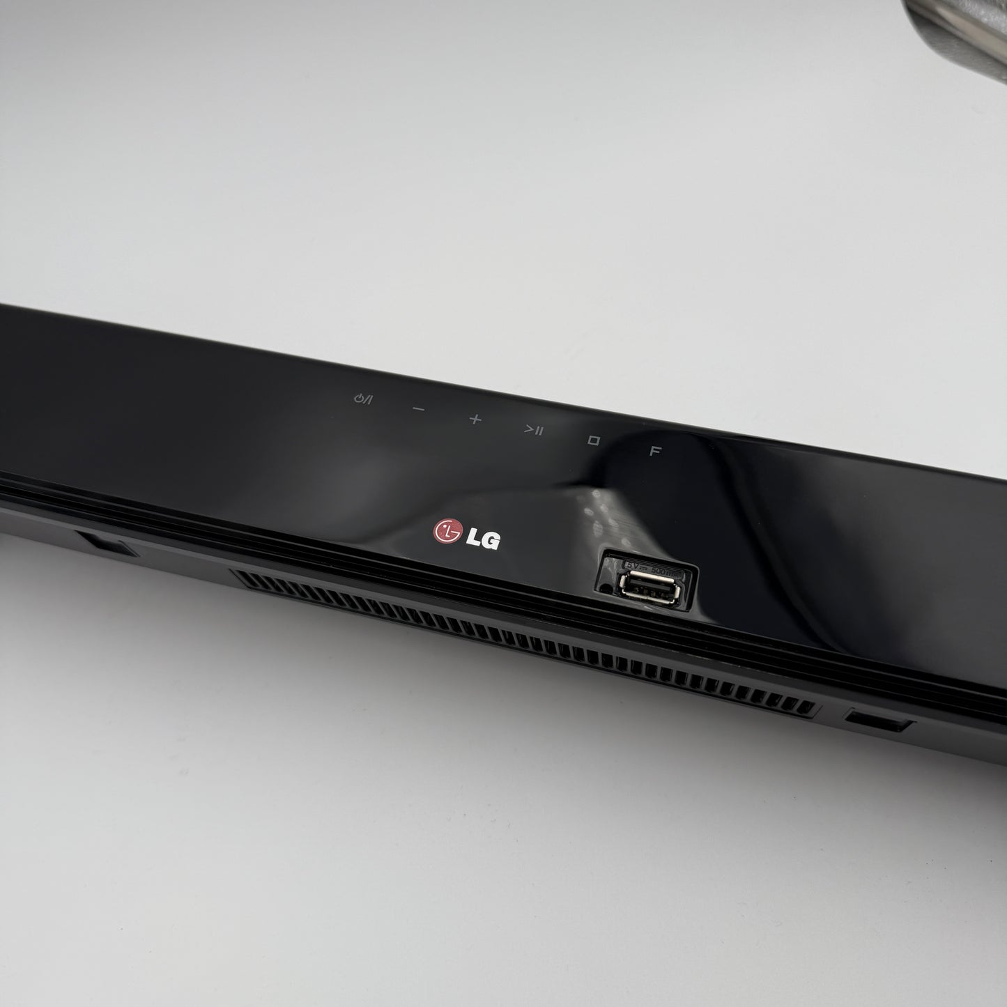 Black LG NB3530A Soundbar & Subwoofer - Used, Great Condition!