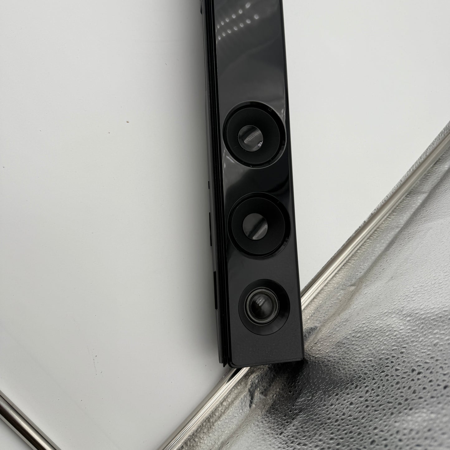 Black LG NB3530A Soundbar & Subwoofer - Used, Great Condition!