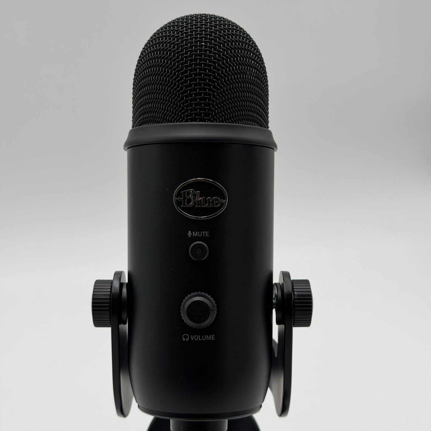 Blue Yeti A00132 Desktop Condenser Microphone Black