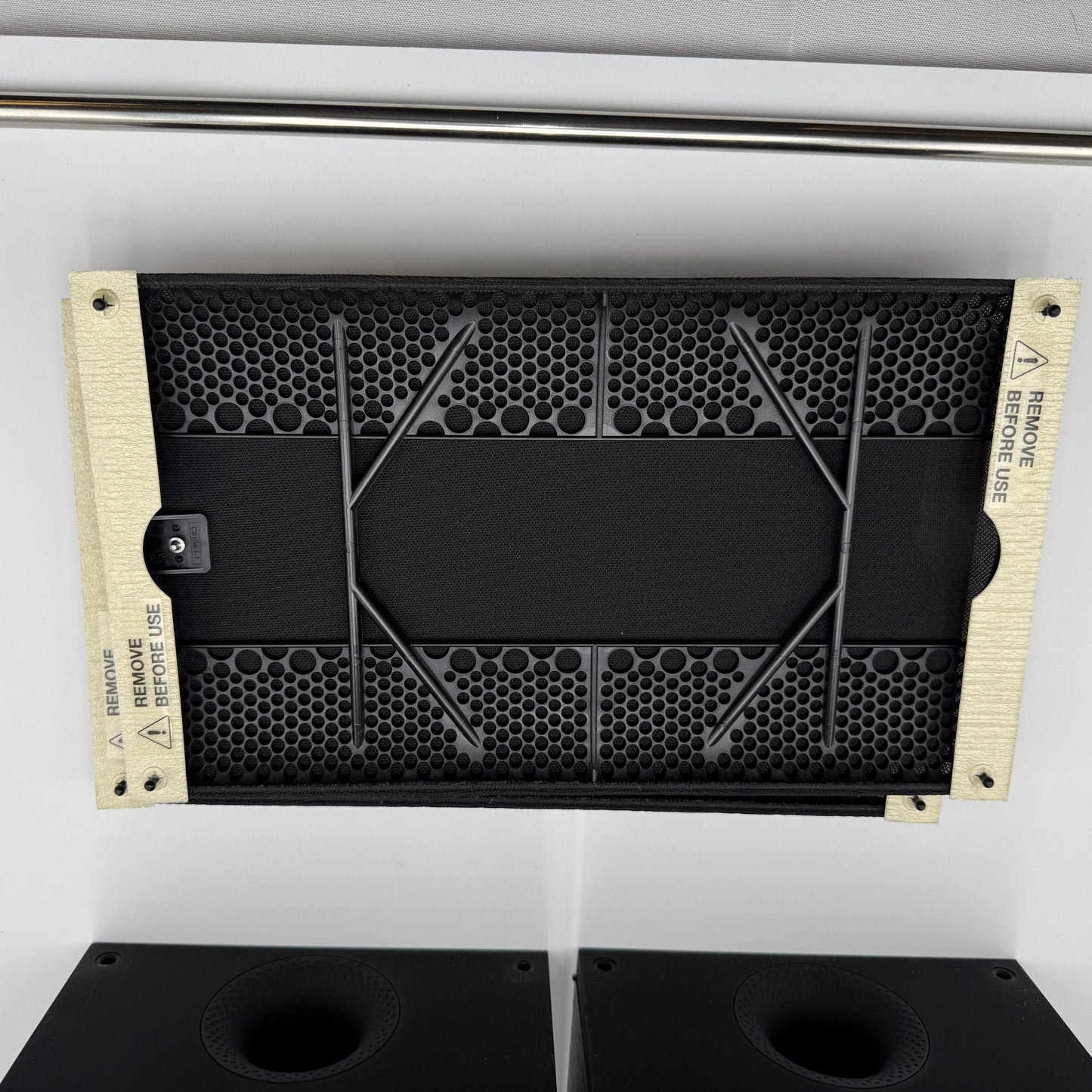 Bowers & Wilkins 685 Bookshelf Audiophile Speakers - Used - Excellent Condition