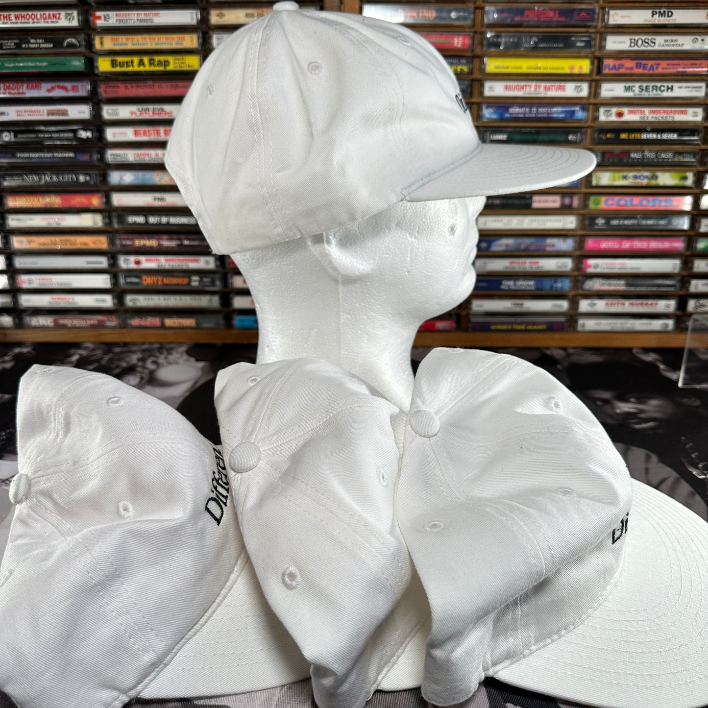 $ By Jamie Story Different Hat