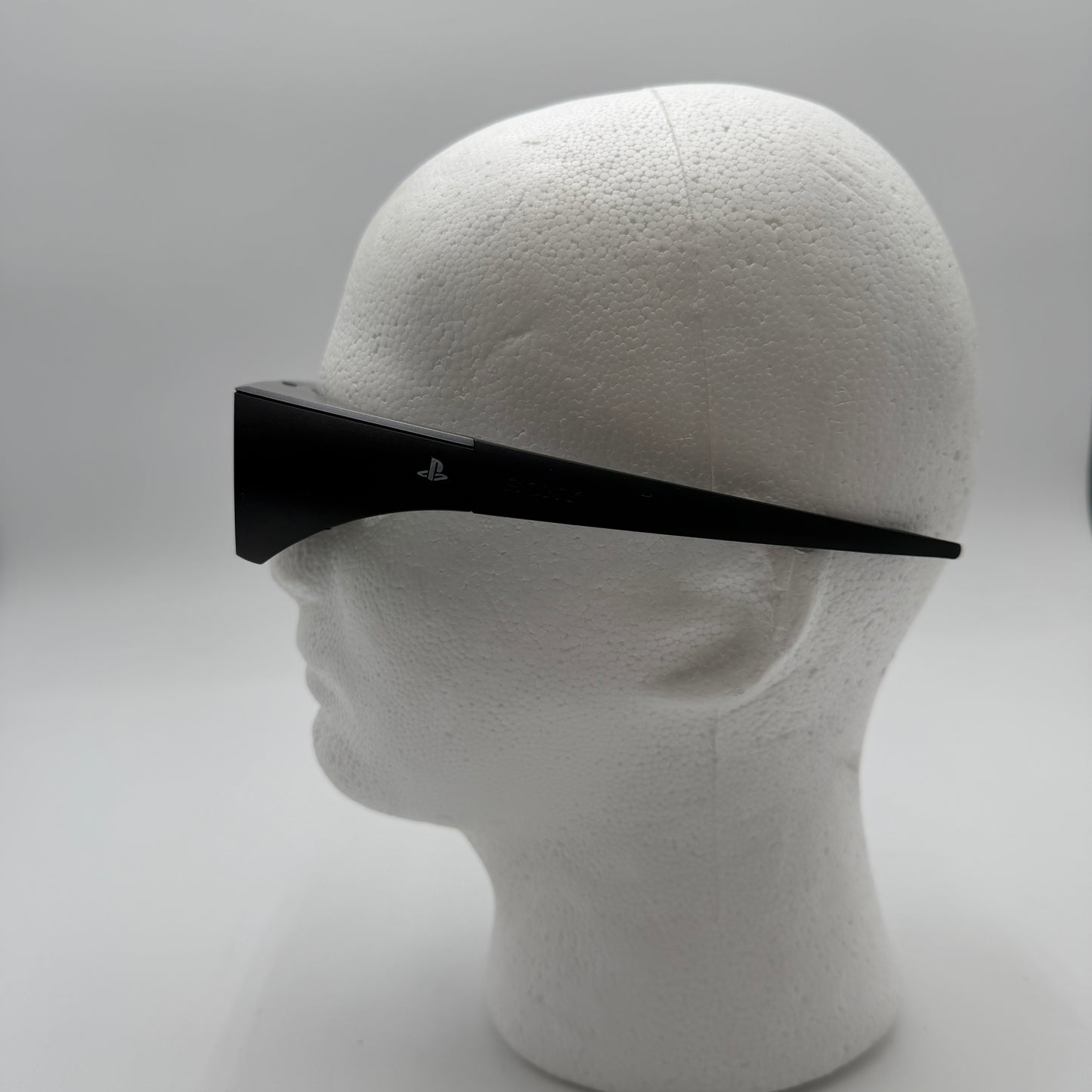 Sony Active 3D Rechargeable Glasses for PS3 Playstation 3 3D TV CECH-ZEG1U - Black (Used)