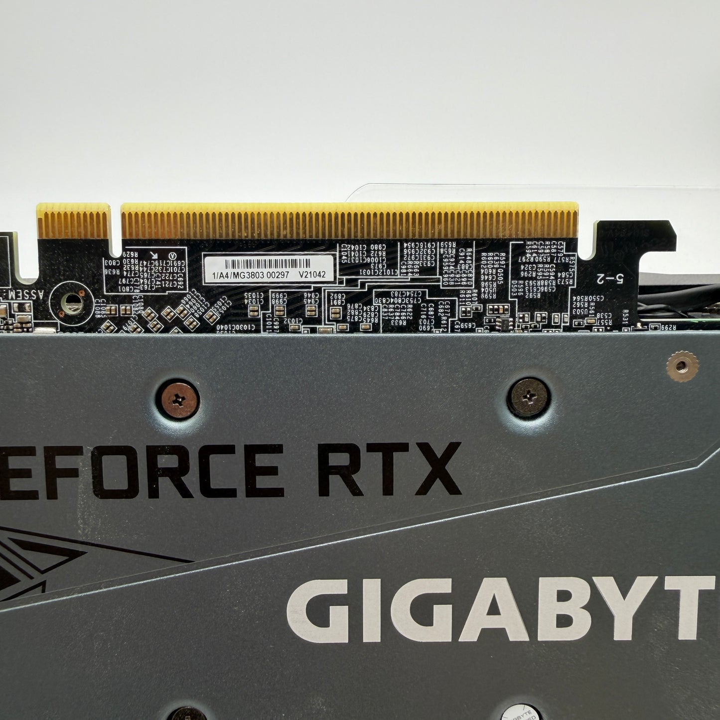Gigabyte GeForce RTX 3060 12GB GDDR6 Graphics Card Black w/ Box