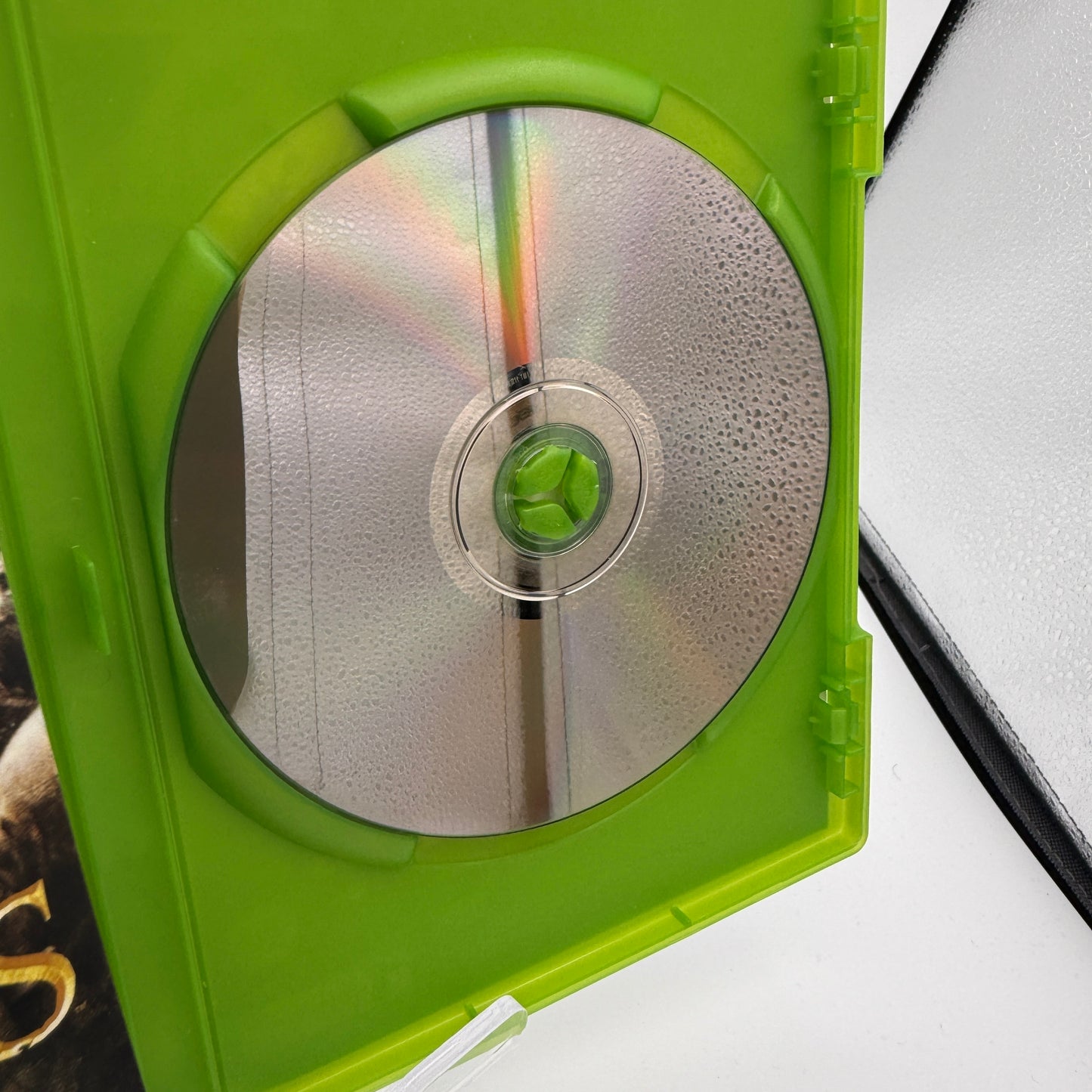 Xbox Lord of the Rings: The Return of the King
