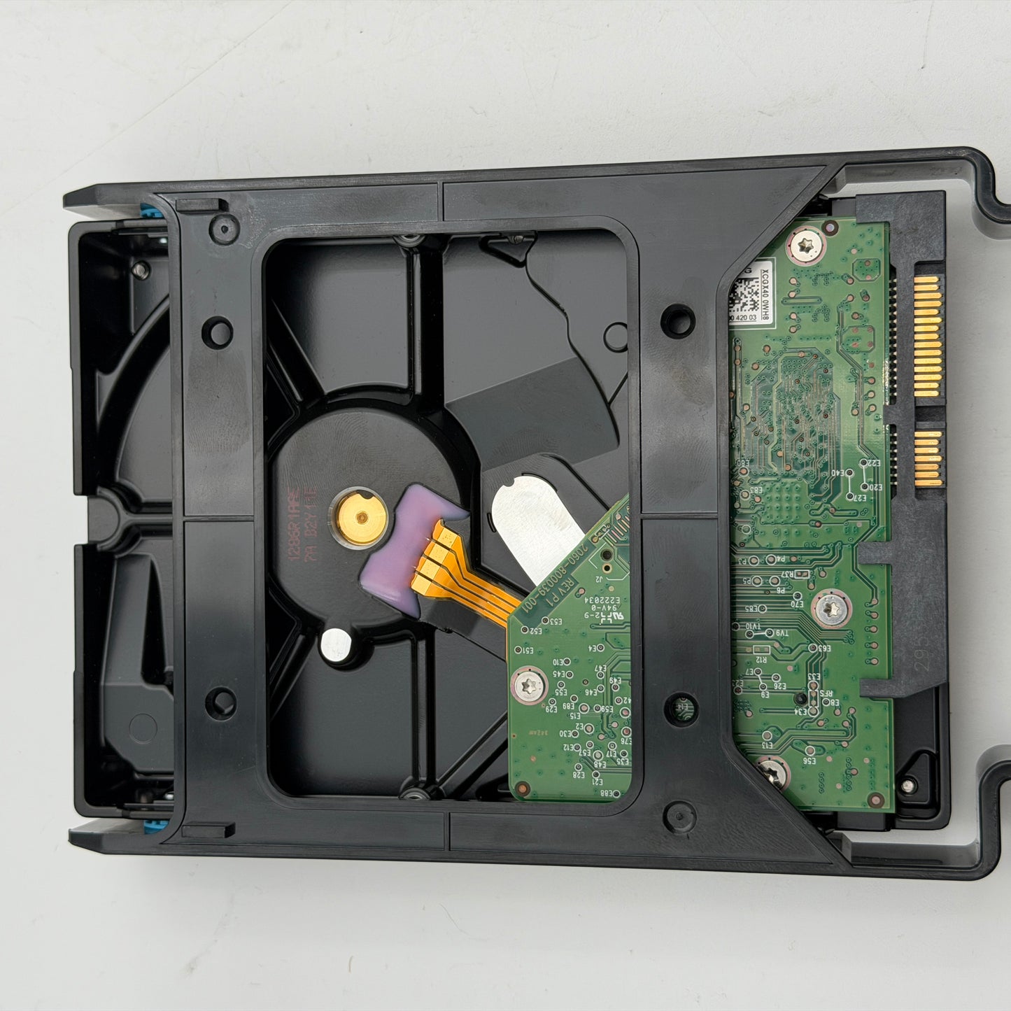 Western Digital 1TB Desktop HDD SATA 6Gb/s 7200 RPM Internal Hard Drive