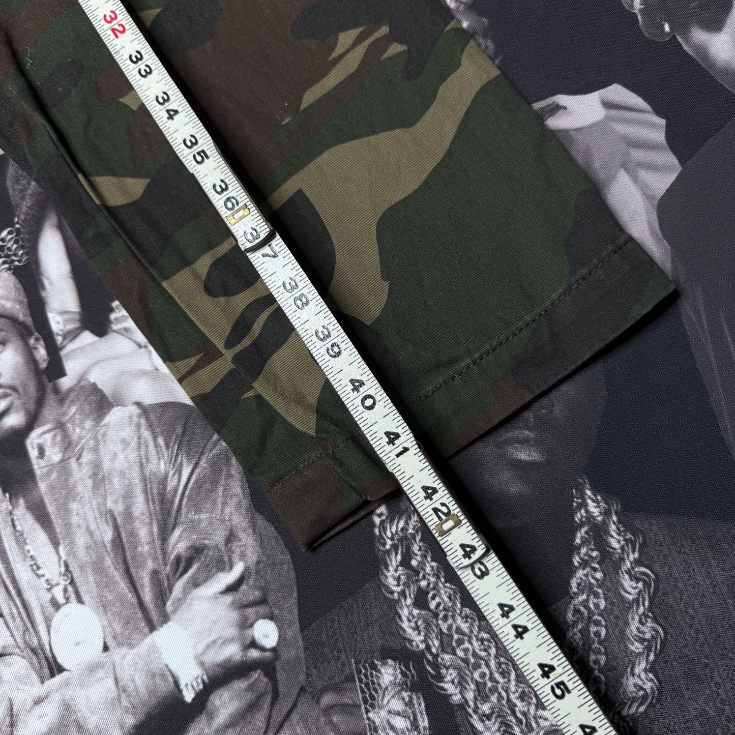 Camo Cagro Pants sz 36 x 32