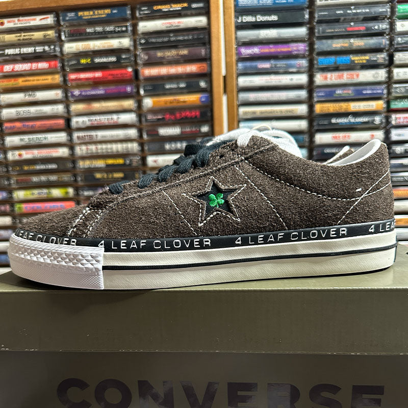 Converse x Patta One Star Pro Java, Burnt Olive & White A03174C