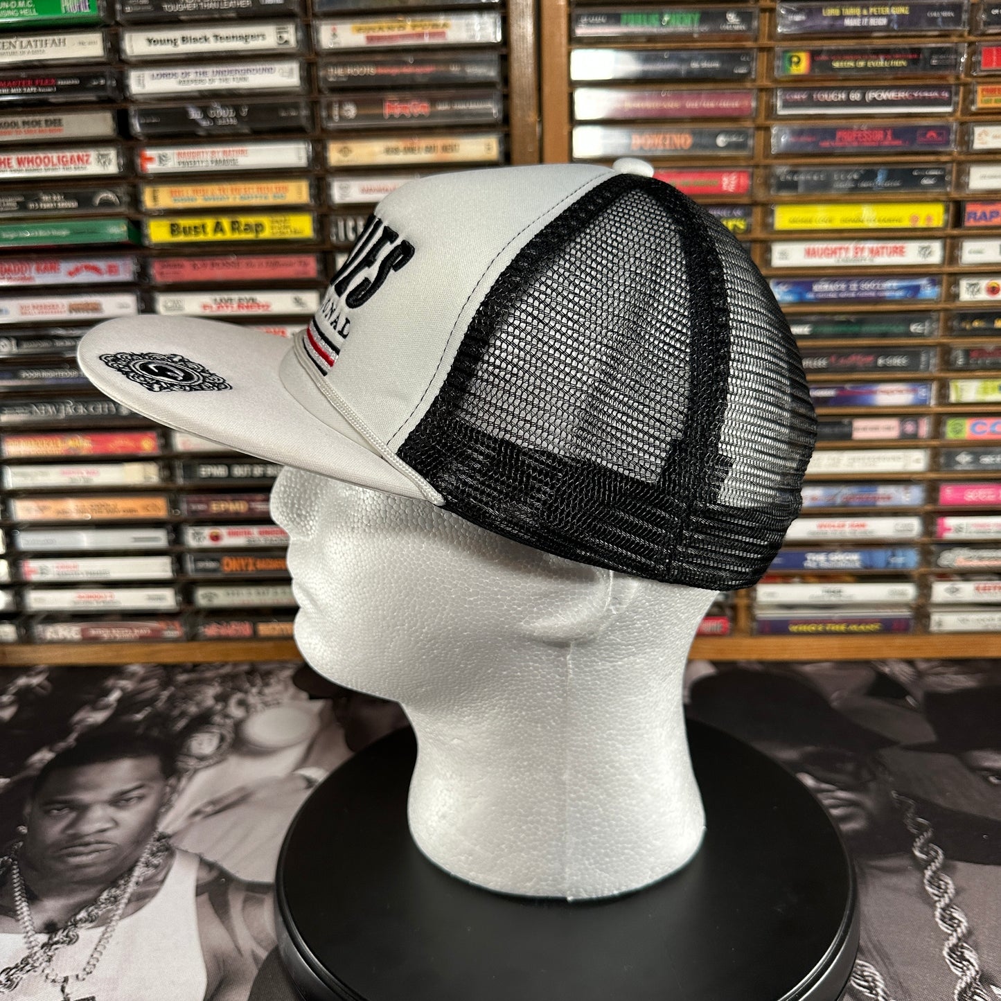 Cookies Costa Azul Foam Mesh Trucker Hat