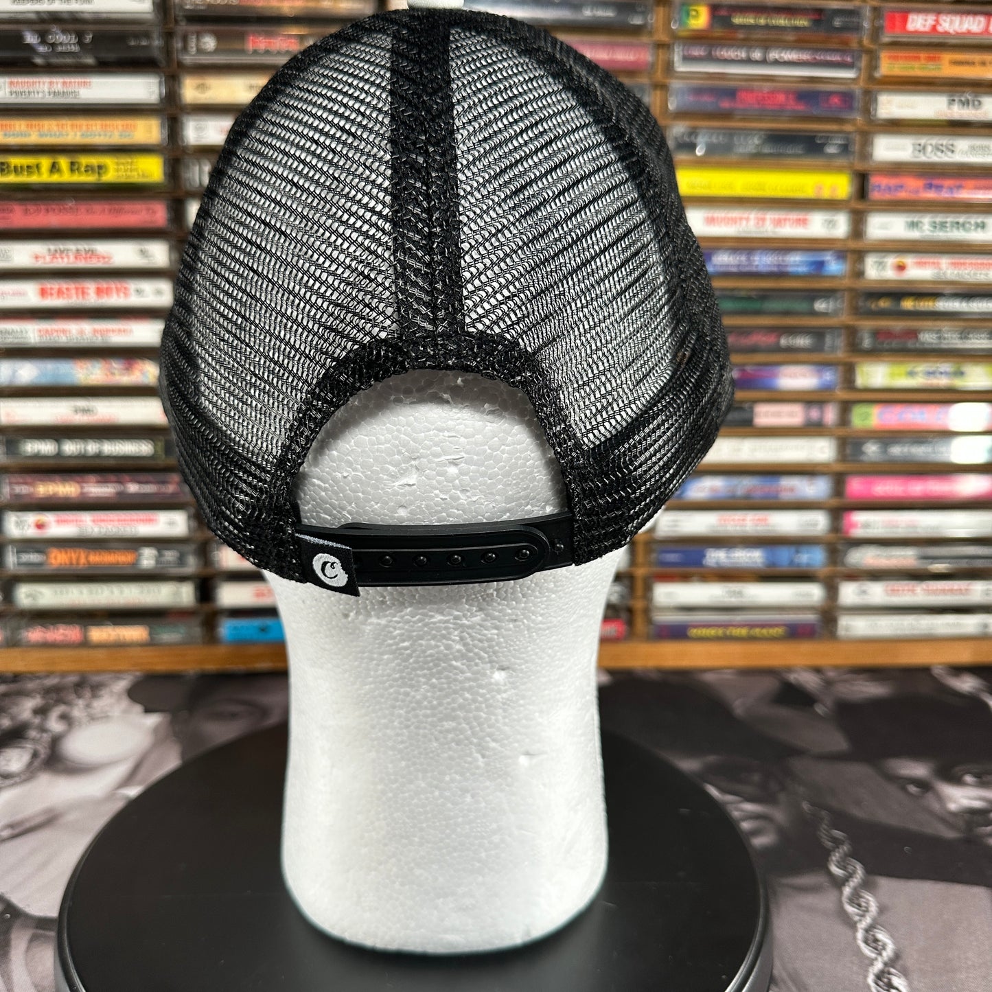 Cookies Costa Azul Foam Mesh Trucker Hat