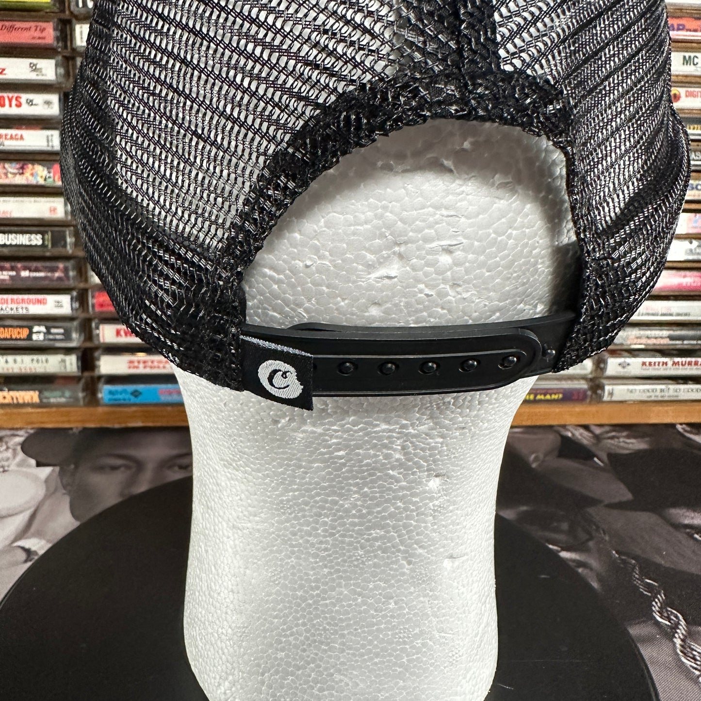 Cookies Costa Azul Foam Mesh Trucker Hat