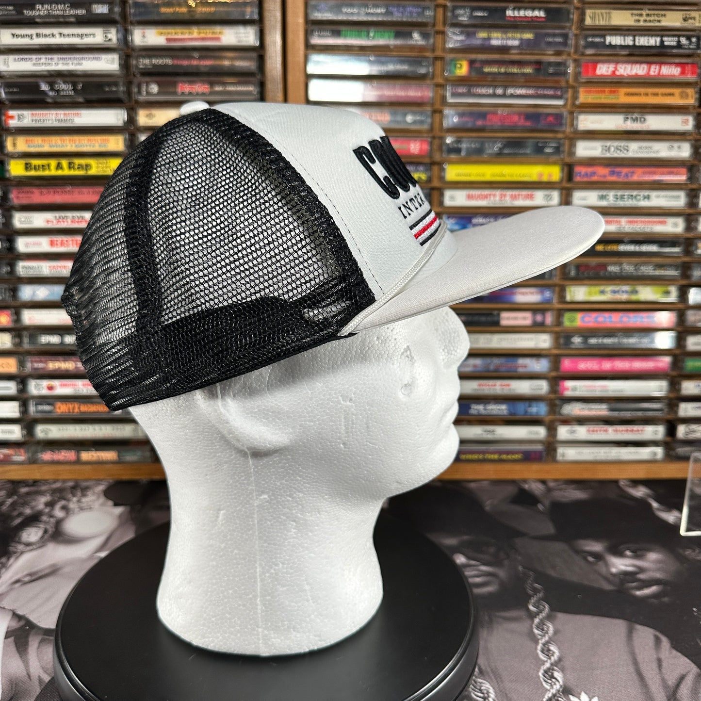 Cookies Costa Azul Foam Mesh Trucker Hat