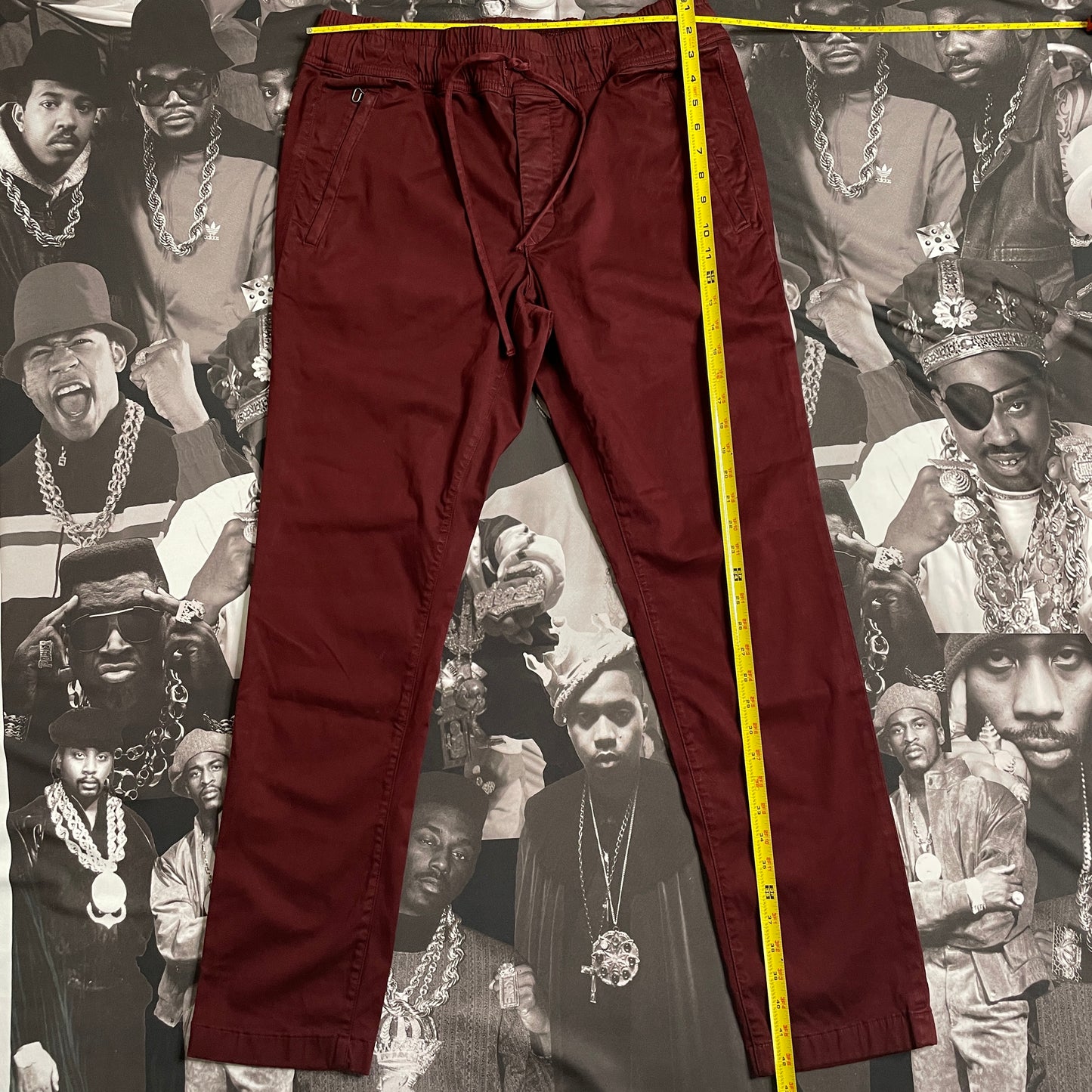 Cotton Citizen Simon Pant Brick M9163116