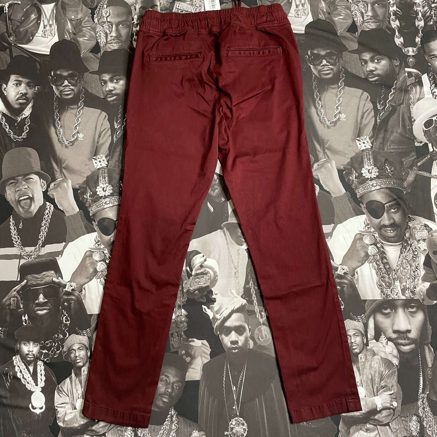 Cotton Citizen Simon Pant Brick M9163116