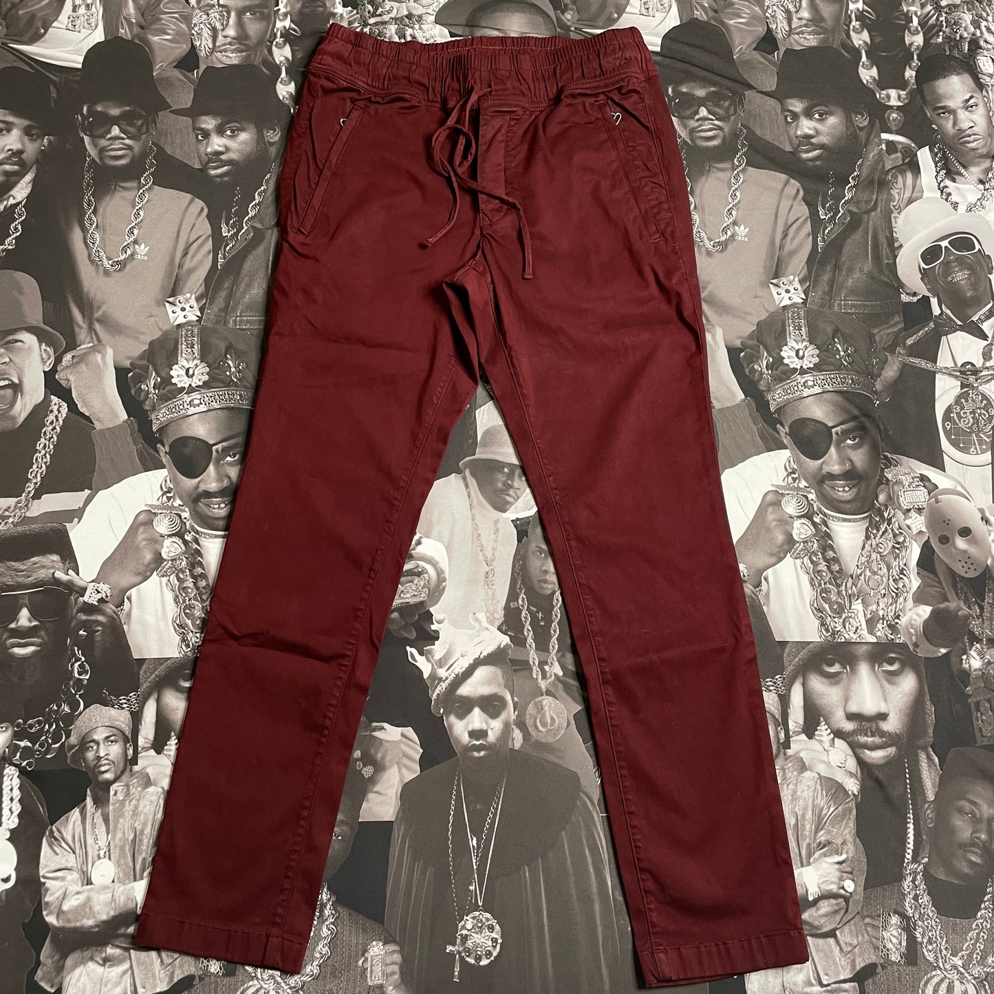 Cotton Citizen Simon Pant Brick M9163116