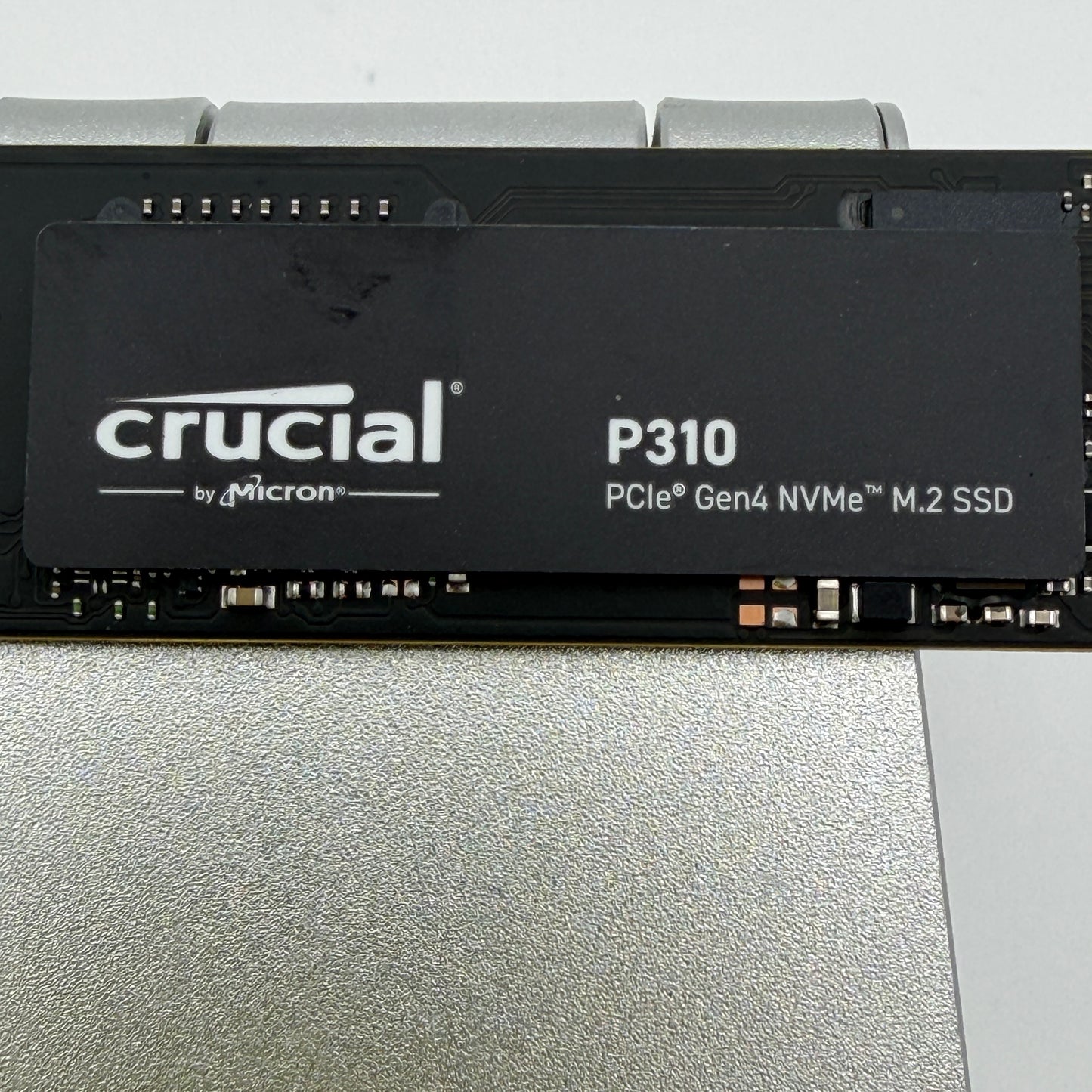 Crucial P310 1TB M.2 2280 PCIe Gen4 NVMe Internal SSD