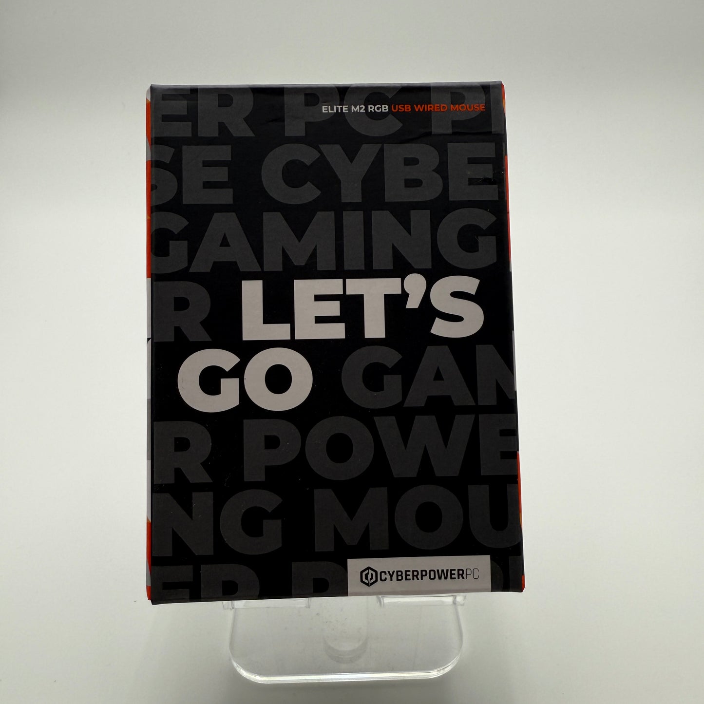 CyberPowerPC Elite M2 Gaming Mouse - New In Box - Free Shipping
