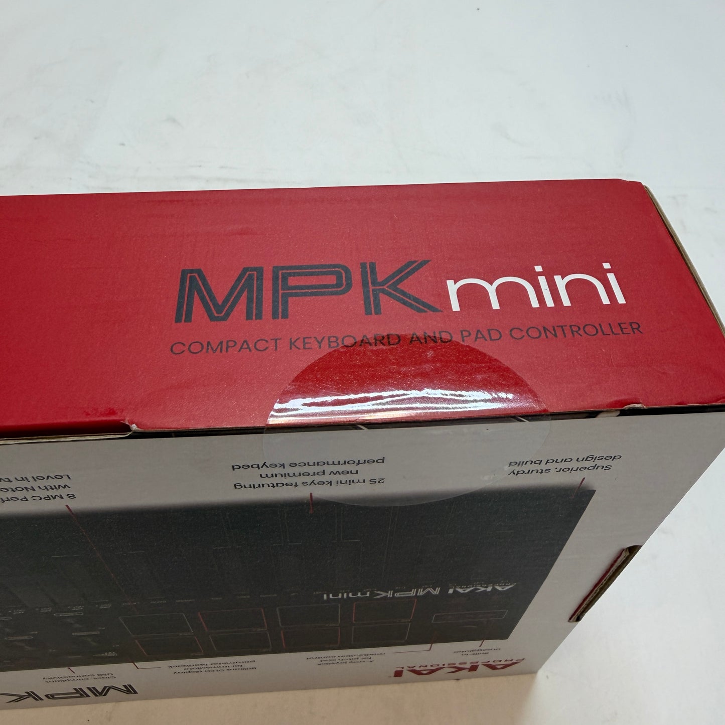 AKAI MPK Mini Special Black Edition DJ Controller New In Box