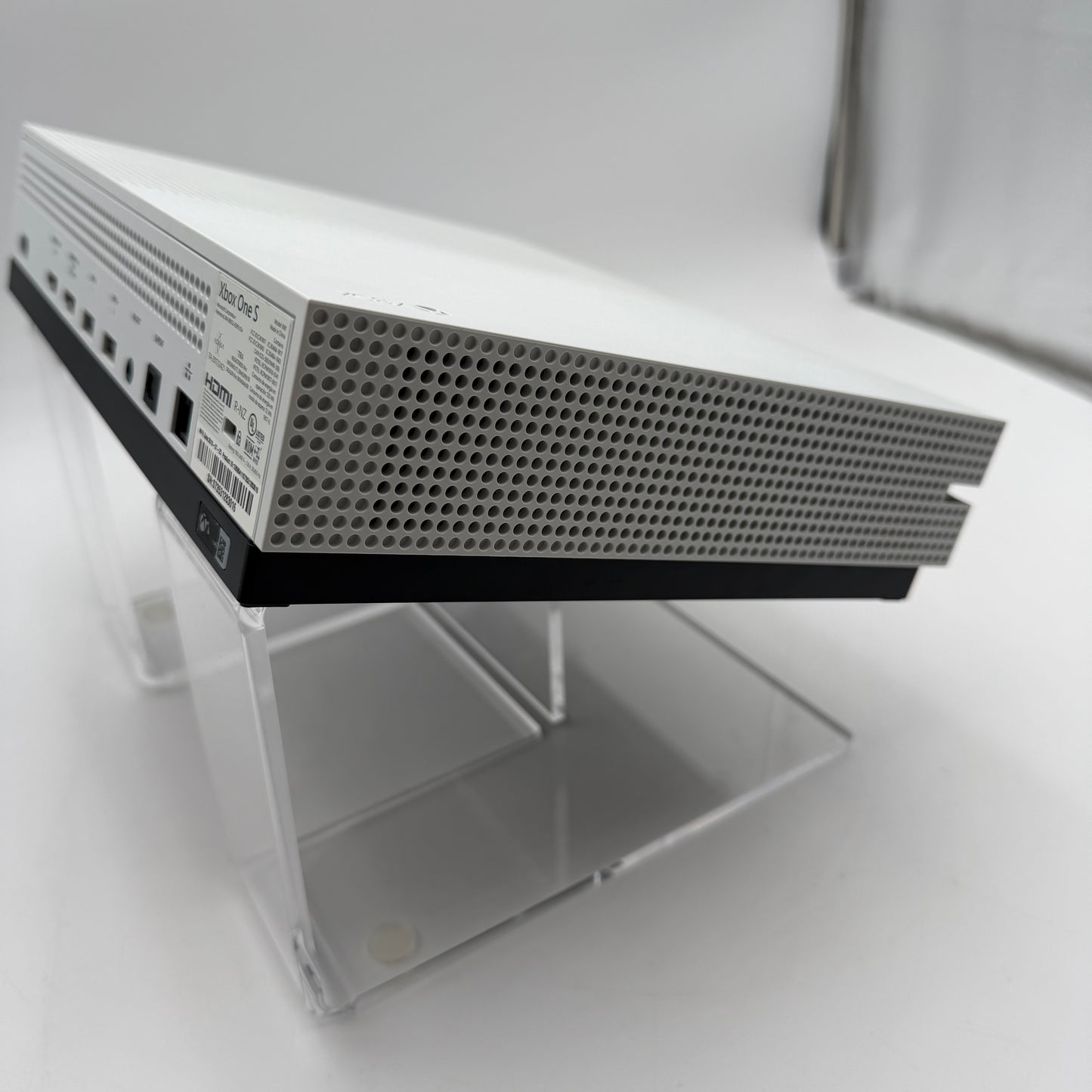 Microsoft Xbox One S 825GB White Console Only 1681