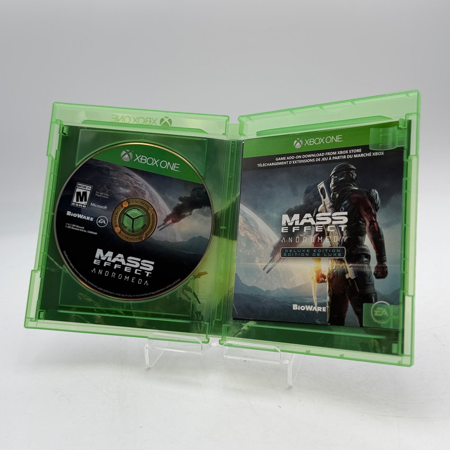 Mass Effect Andromeda Xbox One