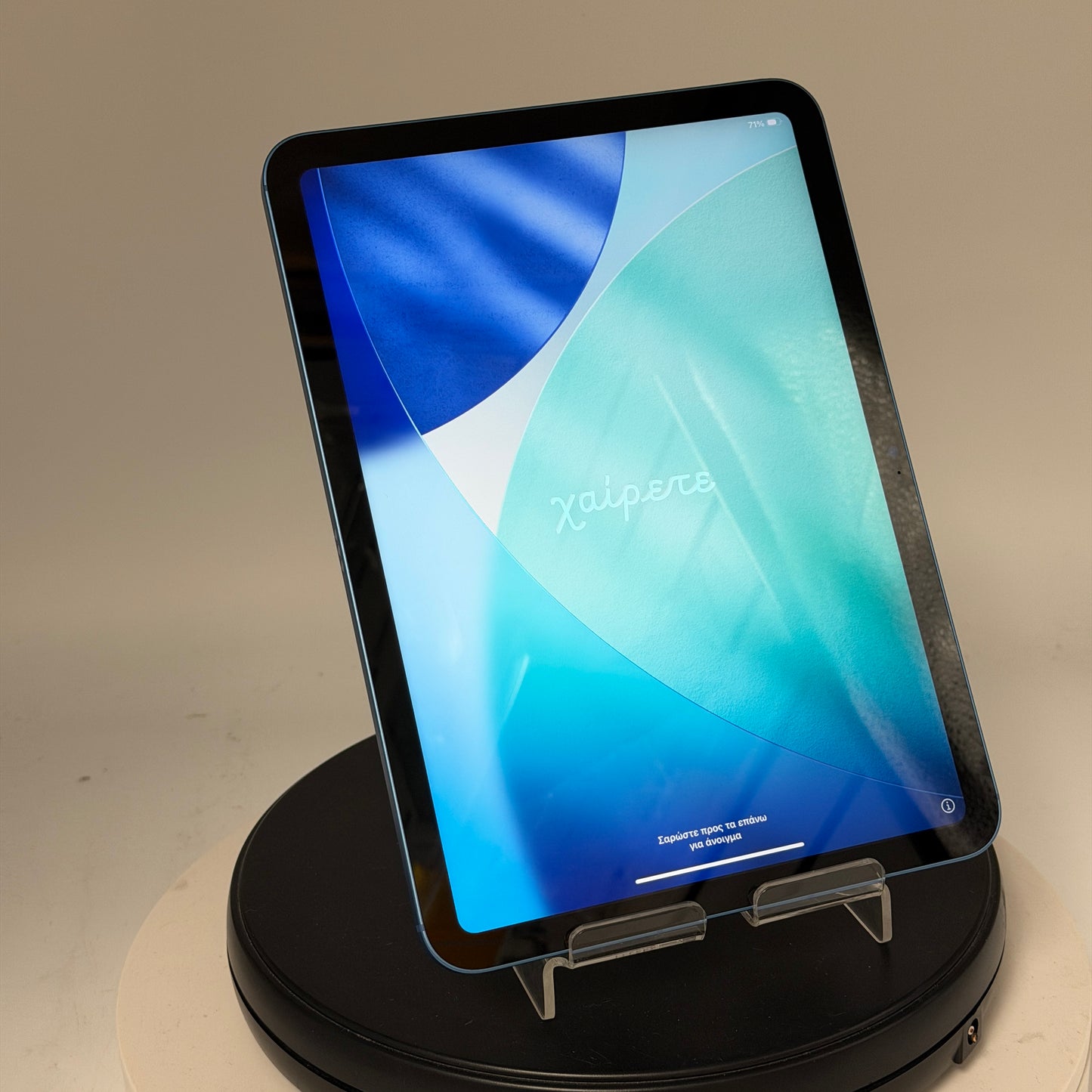 Wi‑Fi Only Apple iPad 11th Gen A16 (2025) 128GB Blue Used A