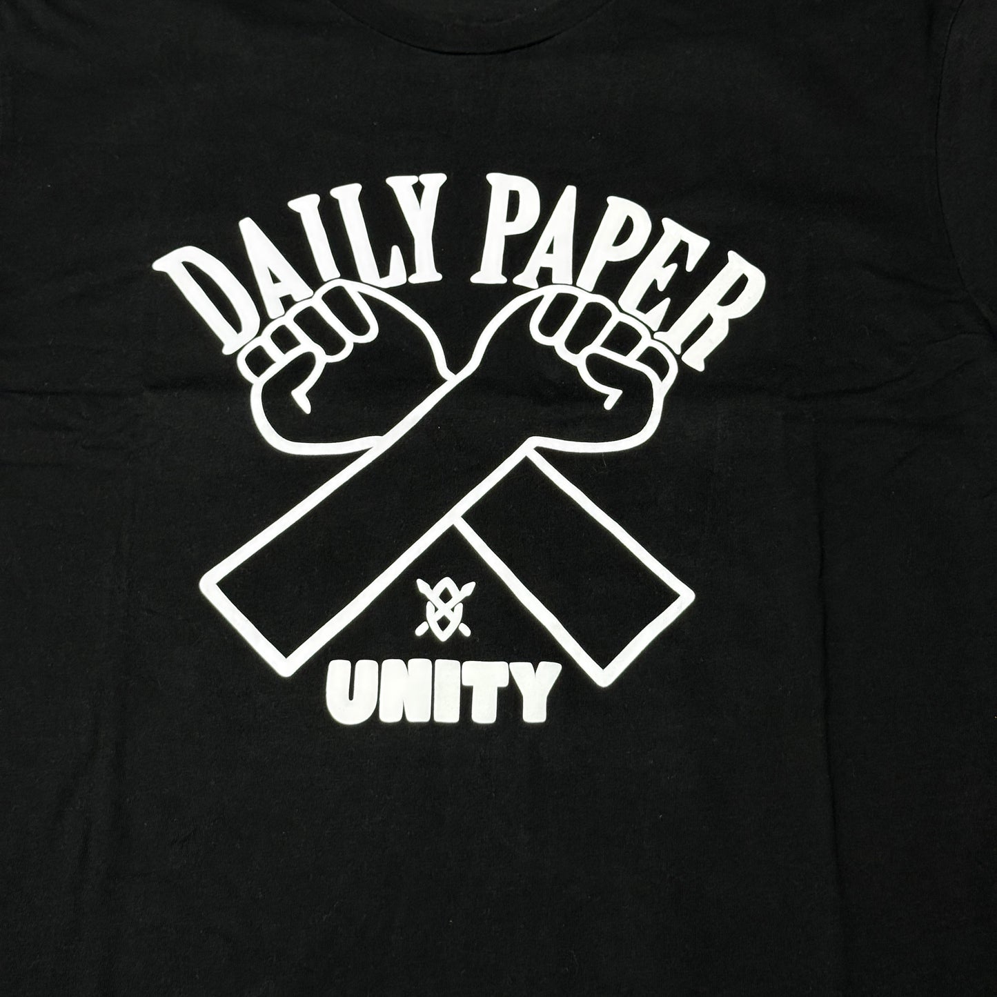 Daily Paper Milo Tee Black XL