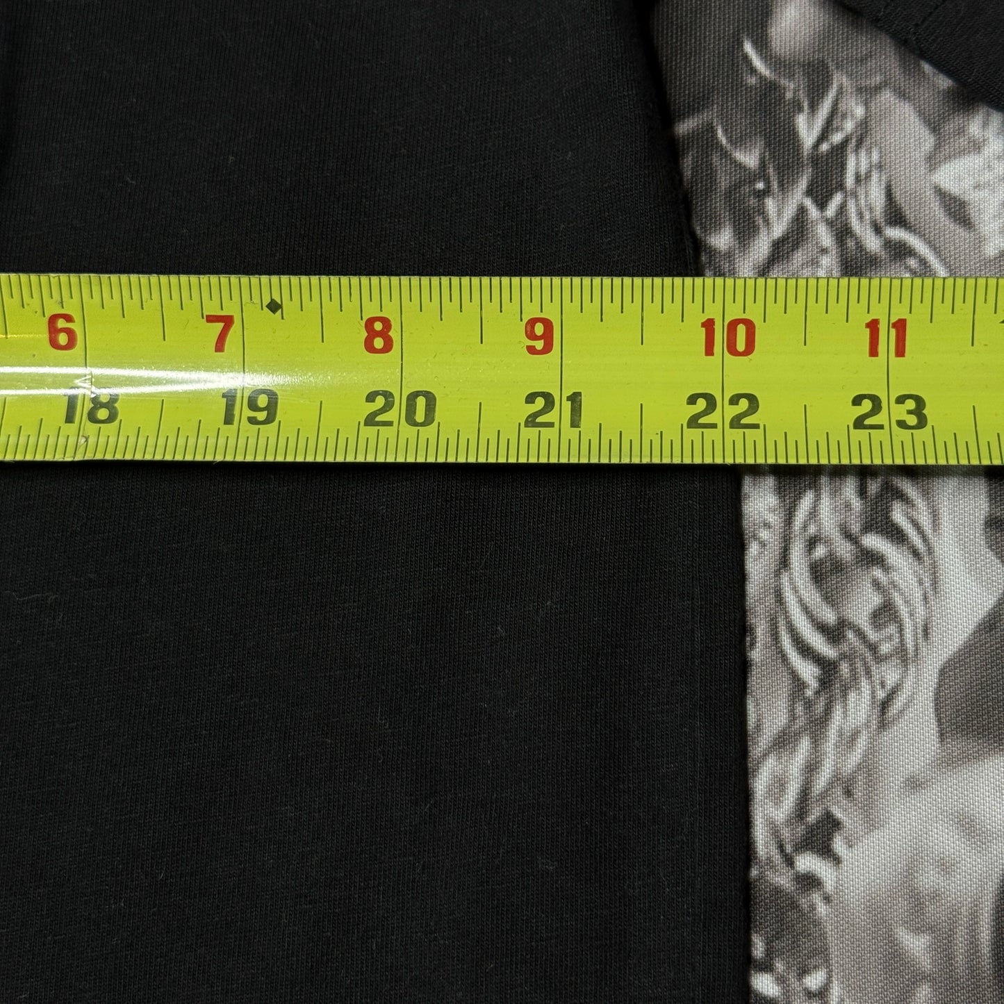 Daily Paper Milo Tee Black XL