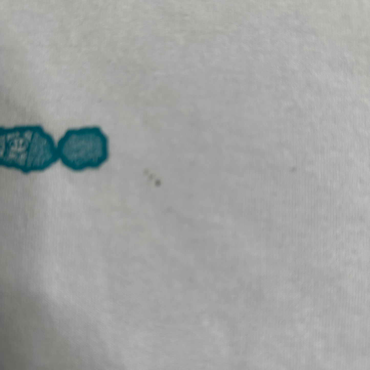 DAMAGED DadeWear City Map OG Logo Tee White