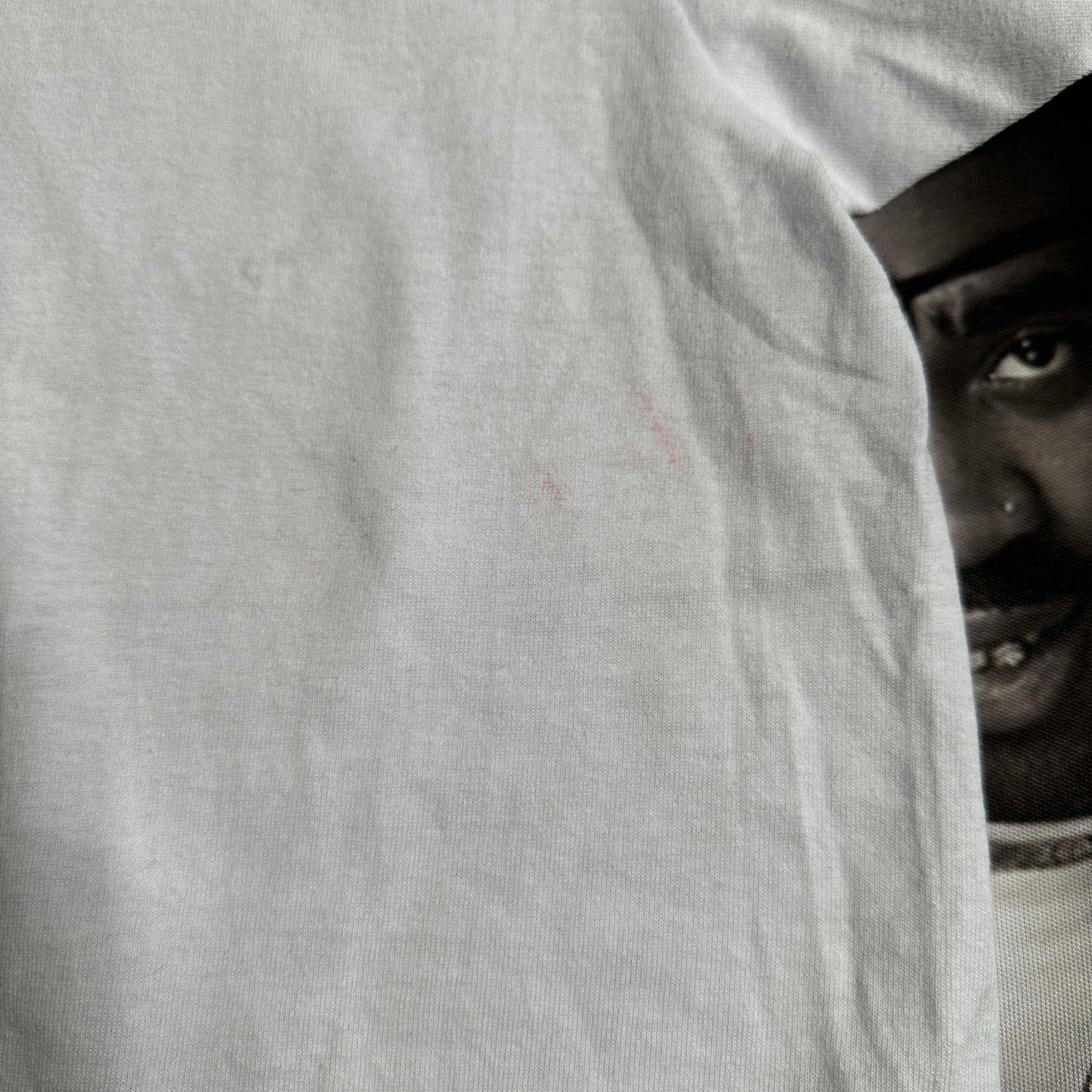 DAMAGED DadeWear City Map OG Logo Tee White