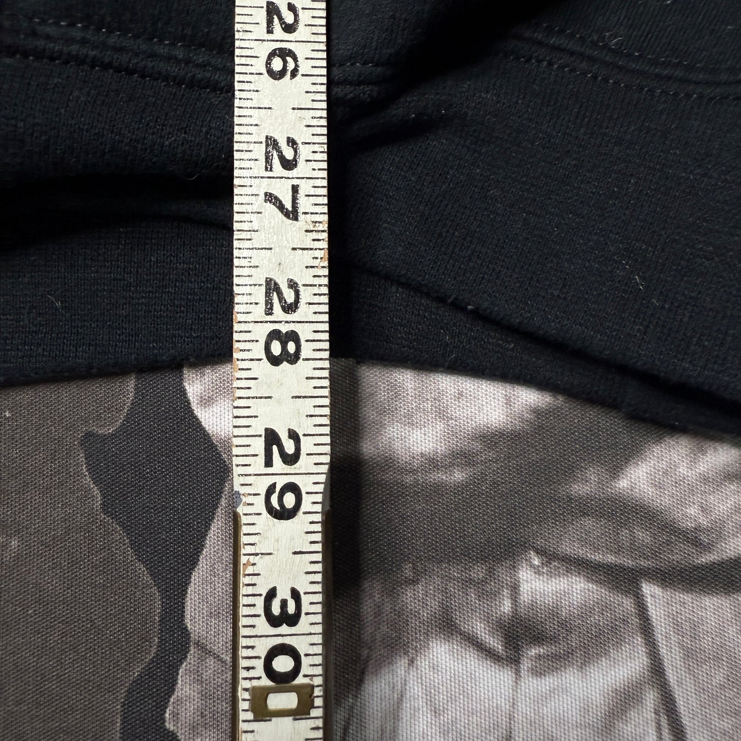 De La Soul Stake is High Promo Hoodie sz XL Black