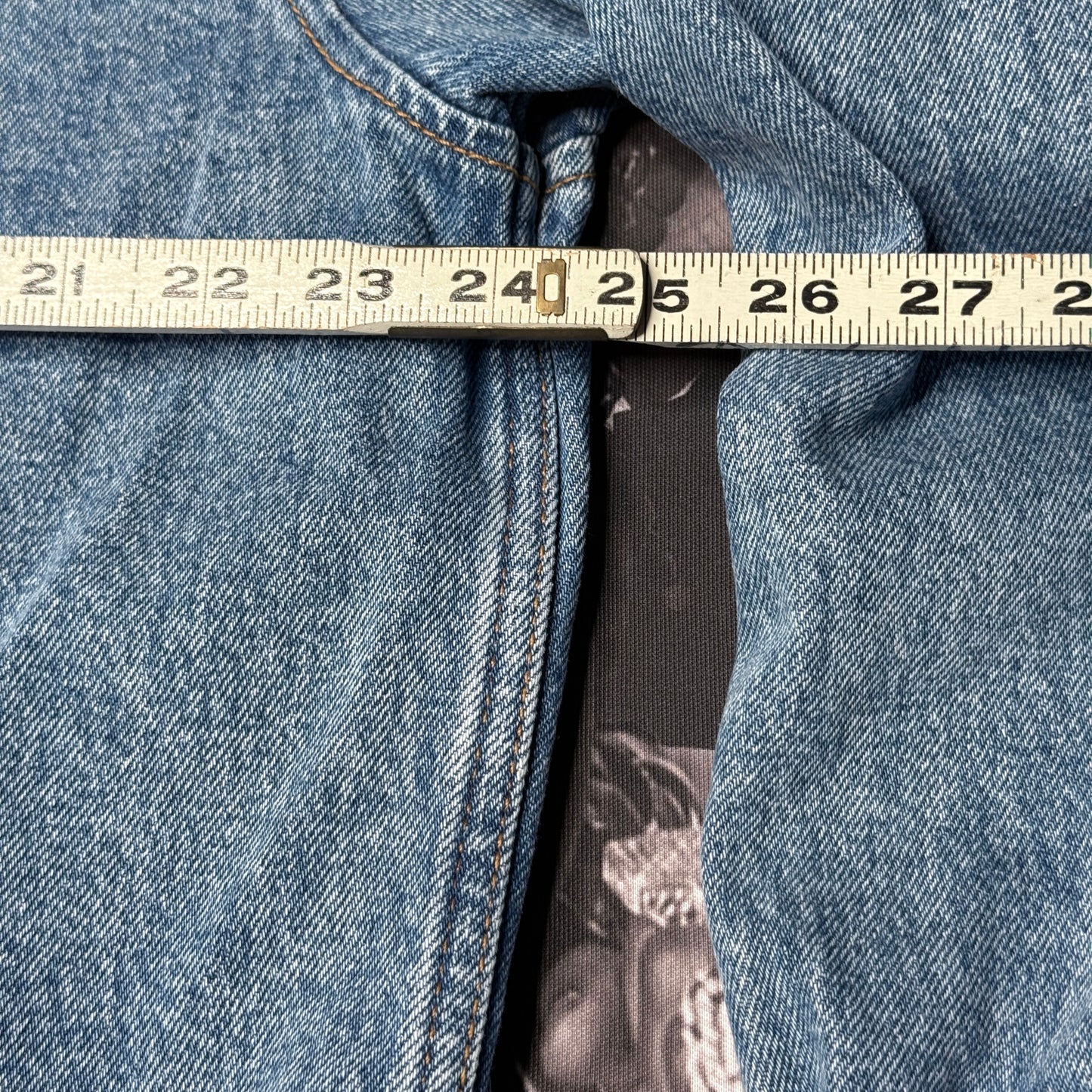 & Denim H&M Regular Fit Denim Shirt SZ XXL no tags