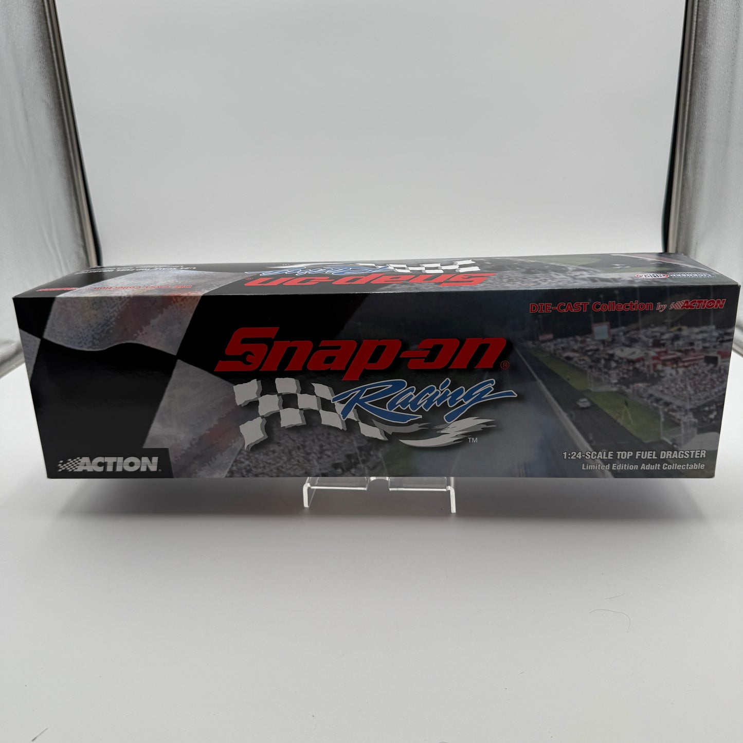Action Racing Doug Herbert Snap-On Dougzilla 2004 Top Fuel Dragster 1:24 Limited Edition