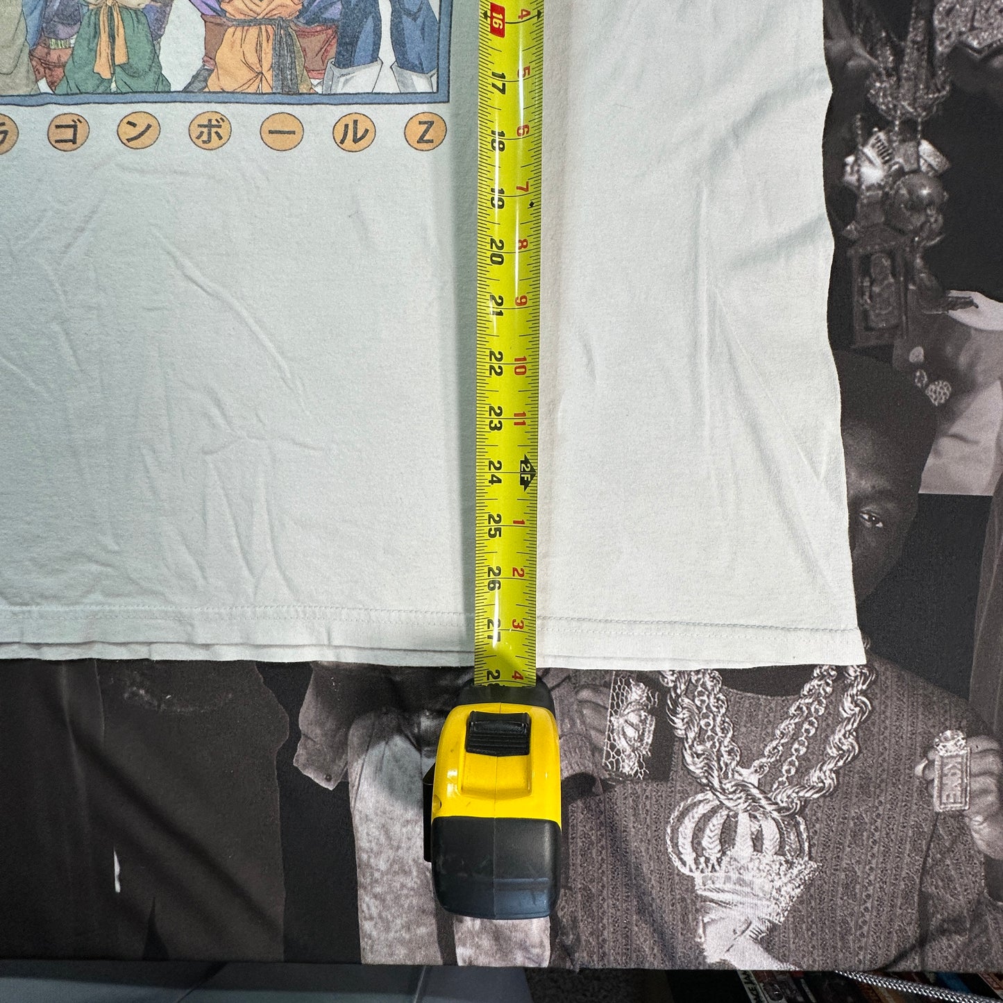 Dragon Ball Z Tee Size XL
