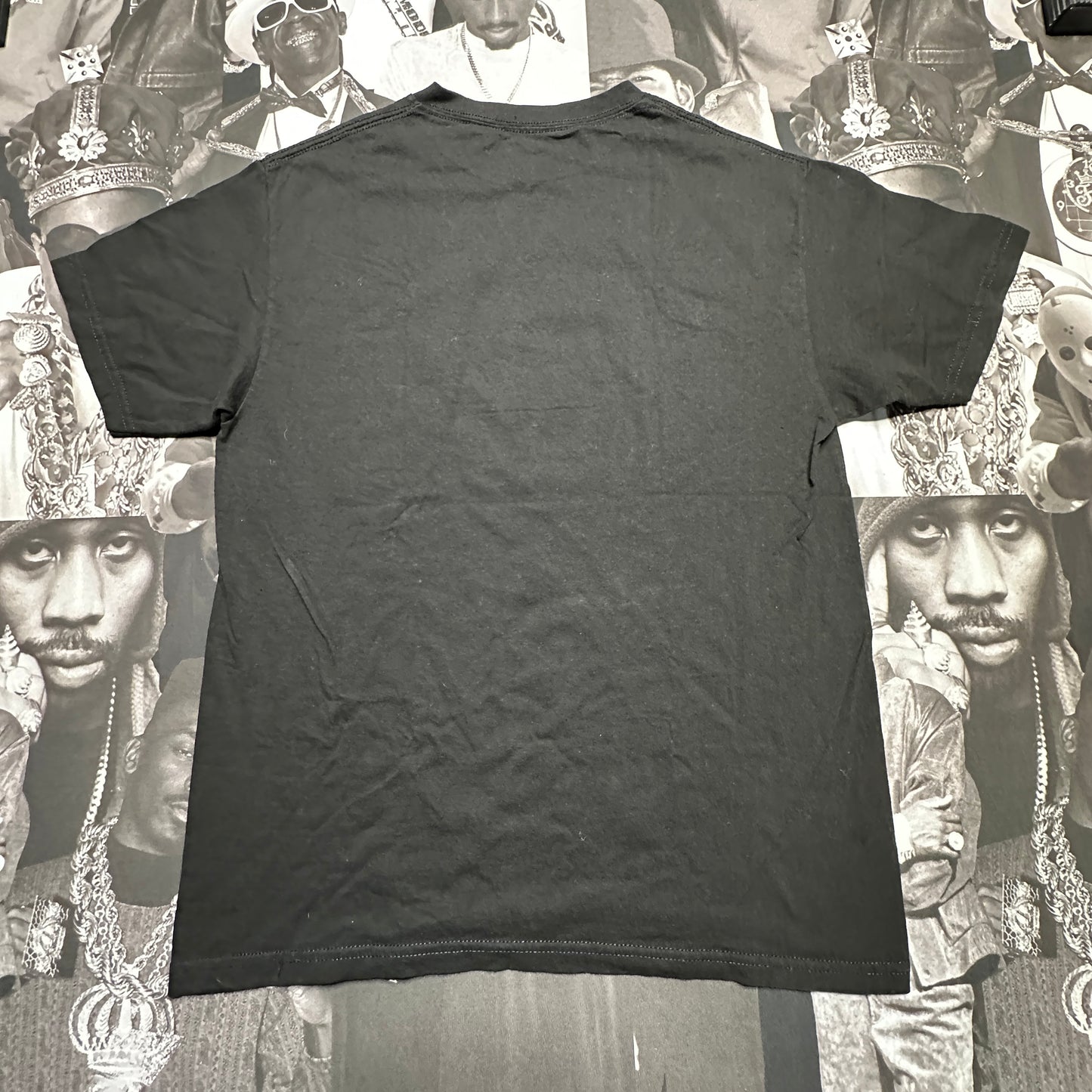 Women’s Retro Female RAP TEE Size Medium Lauren Hill Foxy Brown TLC