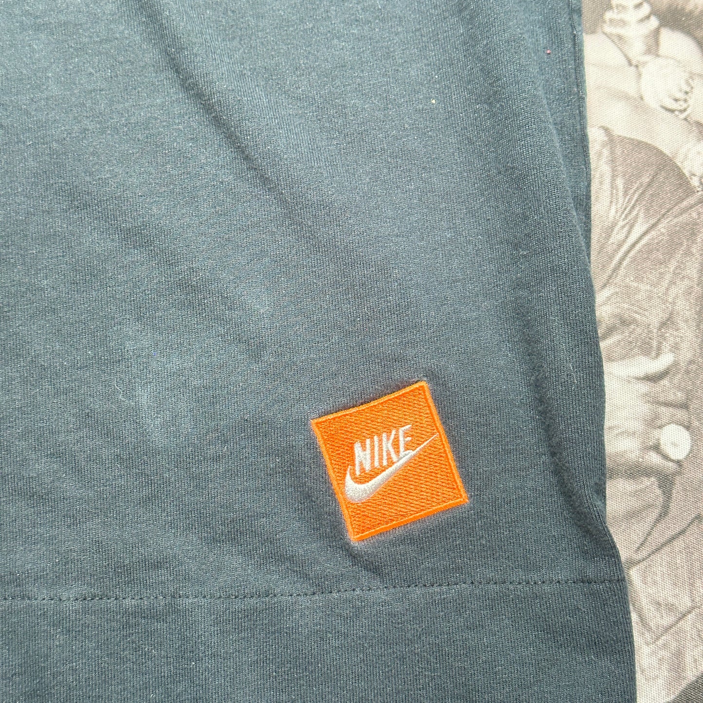 Retro Nike Just Do It Tee Size Small