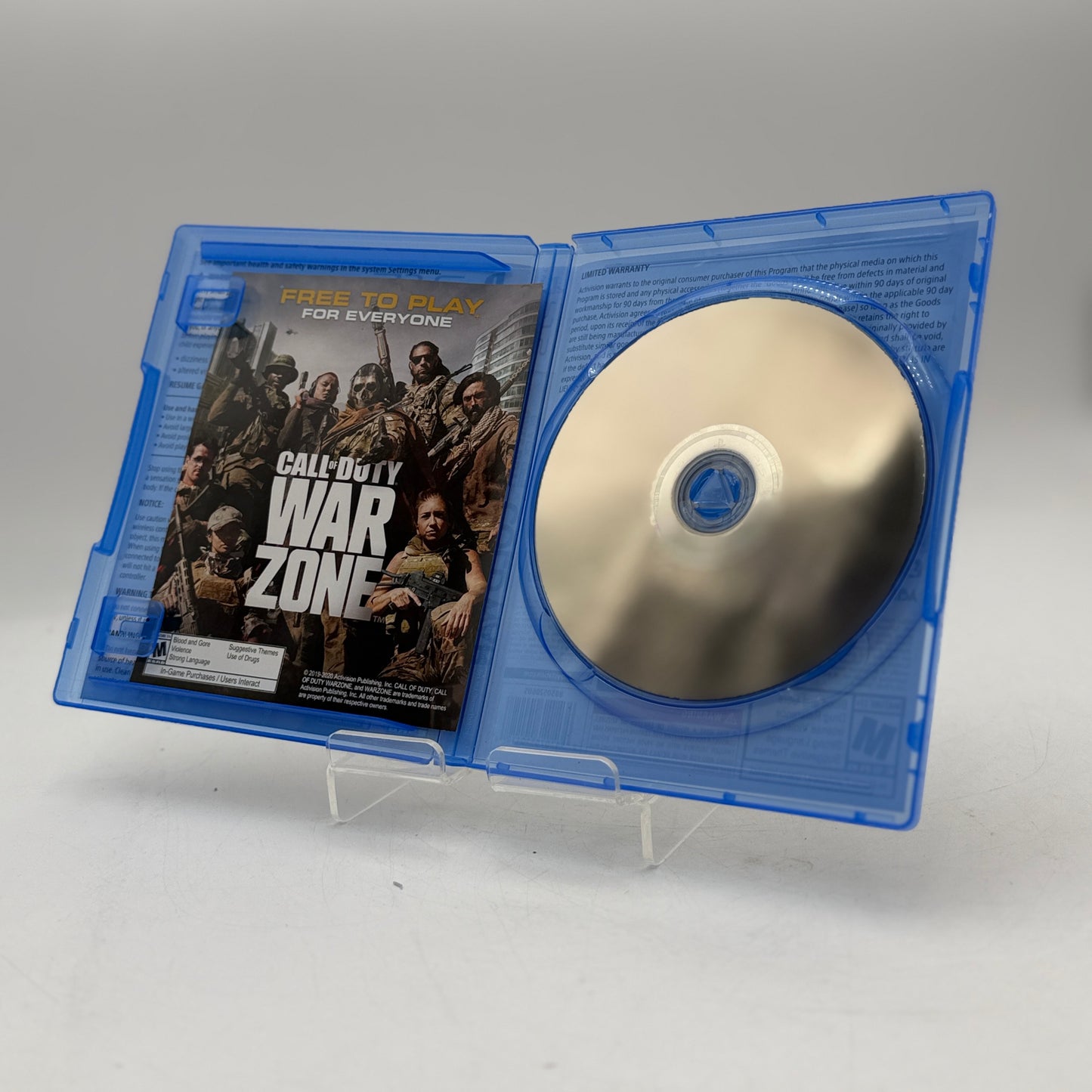 Call of Duty: Black Ops Cold War Playstation 5 PS5