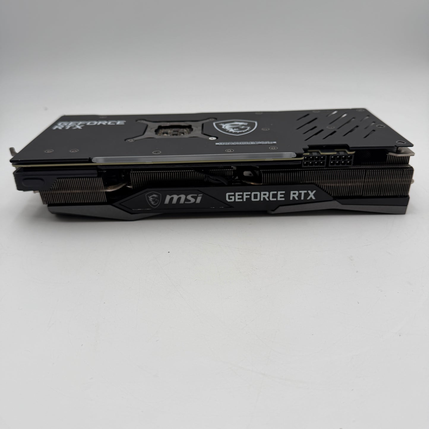MSI GeForce RTX 3070 GAMING Z Trio LHR 8GB GDDR6 Graphics Card Black