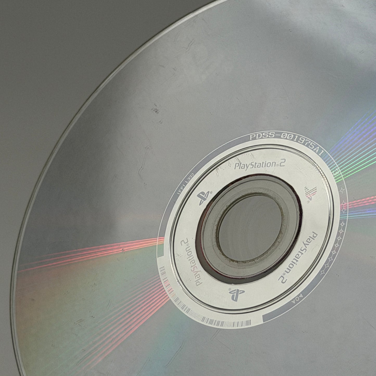 Playstation 2 Project Eden Video Game DISC ONLY PS2