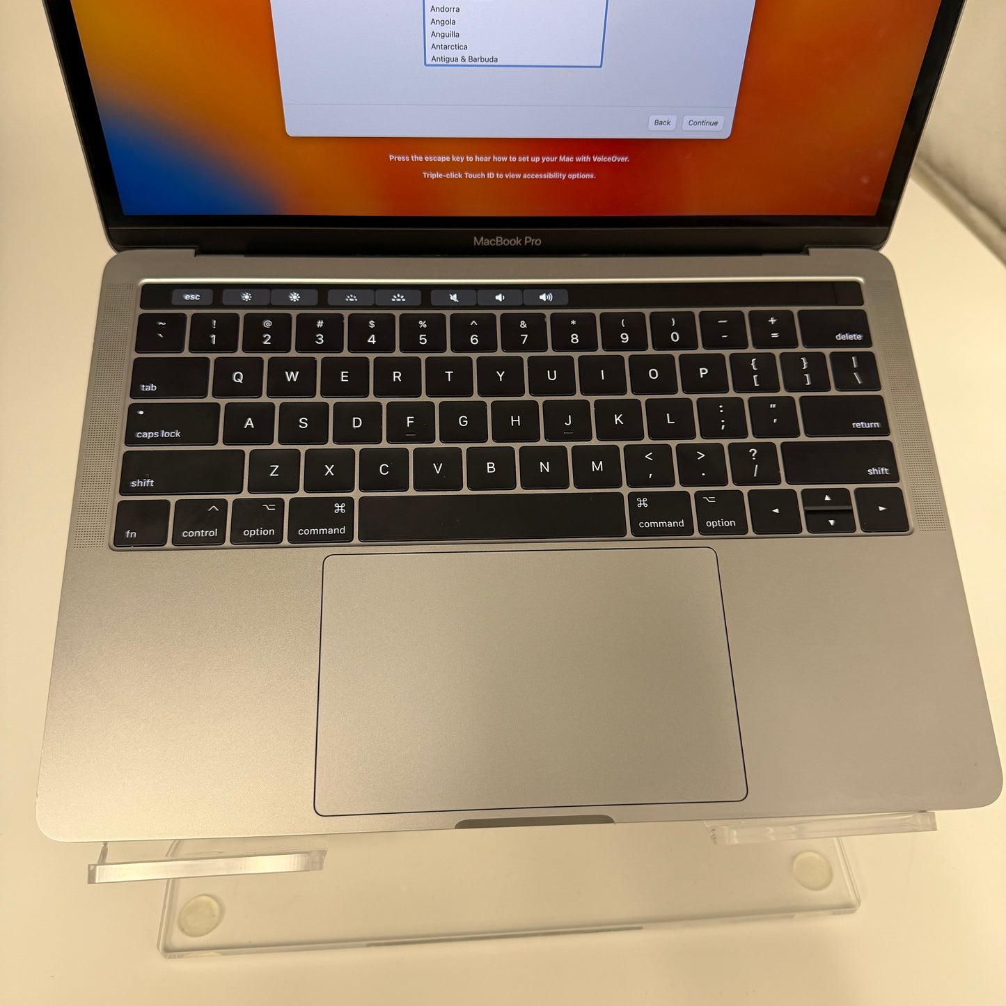 Apple MacBook Pro 13" A1706 2017 Core i5 8GB 256GB Silver