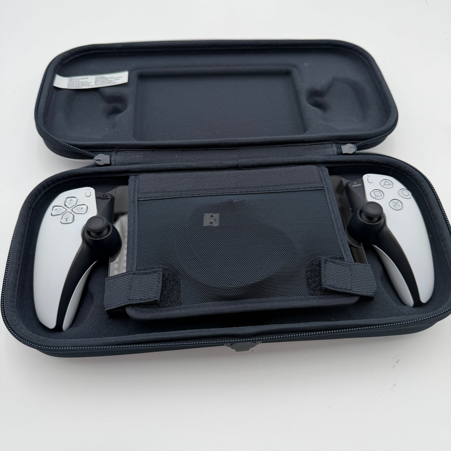 Sony PlayStation Portal CFI-Y1001 2024 With Case