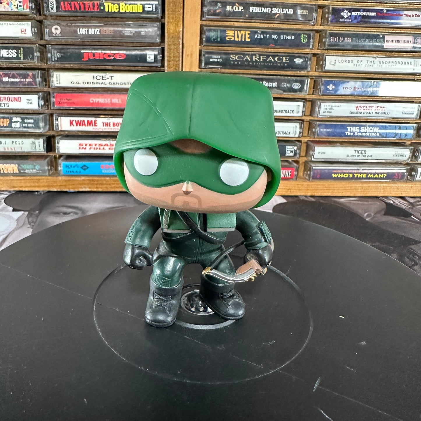 Funko Pop! Vinyl: DC Comics - Green Arrow #15