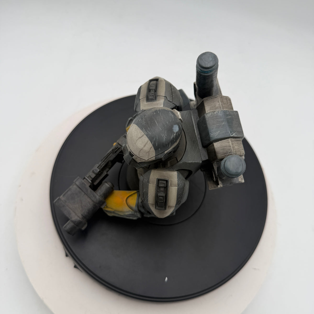 Gentle Giant Star Wars Scorch Republic Commando Mini Bust 2009 497/1300