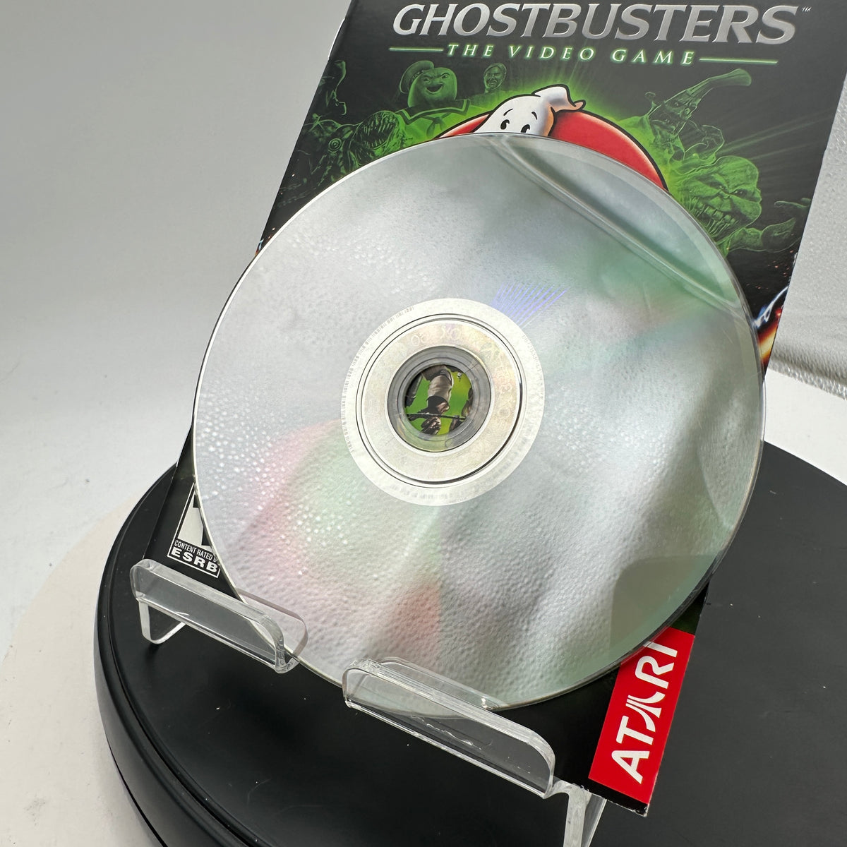 Ghostbusters: The Video Game for Xbox 360 Used With Manual