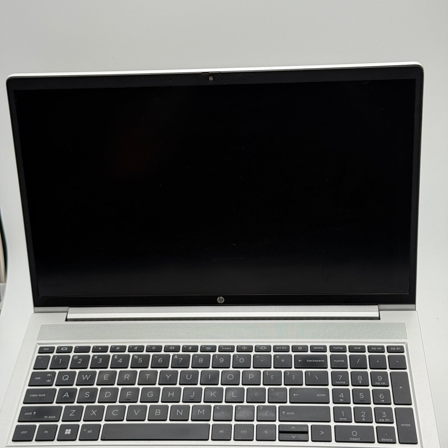 HP ProBook 450 G10 Laptop i7 16GB 512GB Silver Used - A