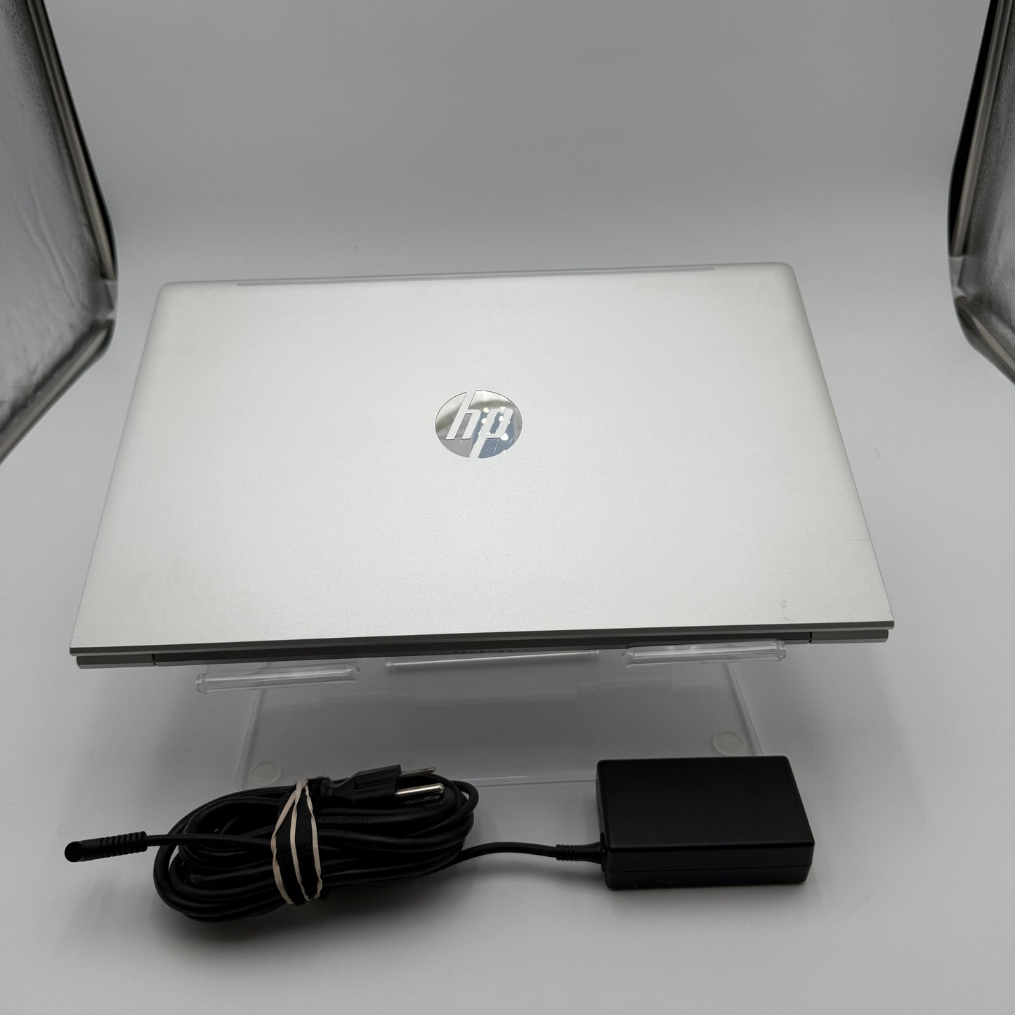 HP ProBook 450 G10 Laptop i7 16GB 512GB Silver Used - A