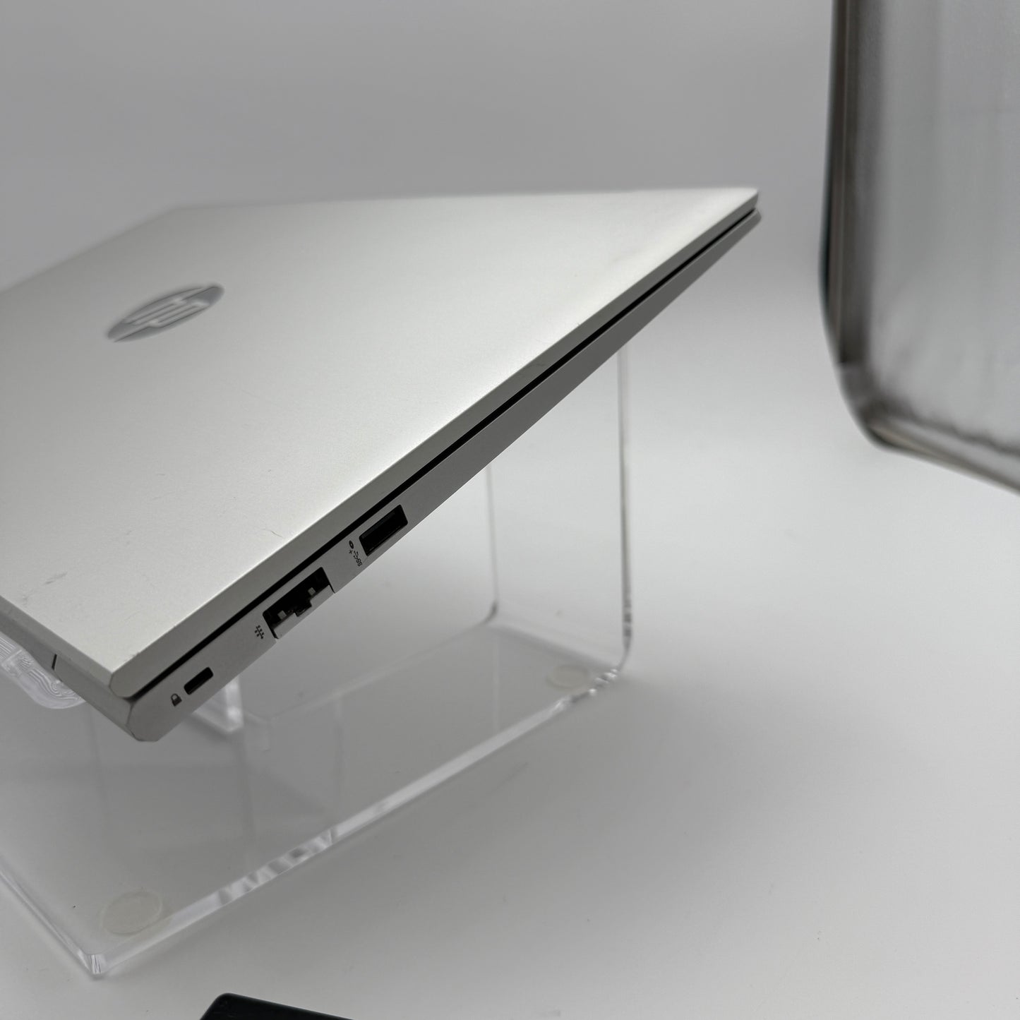 HP ProBook 450 G10 Laptop i7 16GB 512GB Silver Used - A