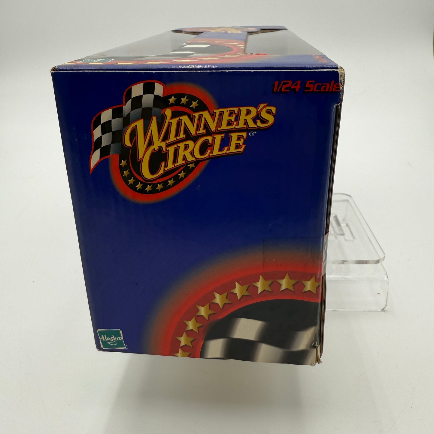Action Racing Hasbro Winners Circle 1/24 John Force Castrol GTX Superman Funny Car