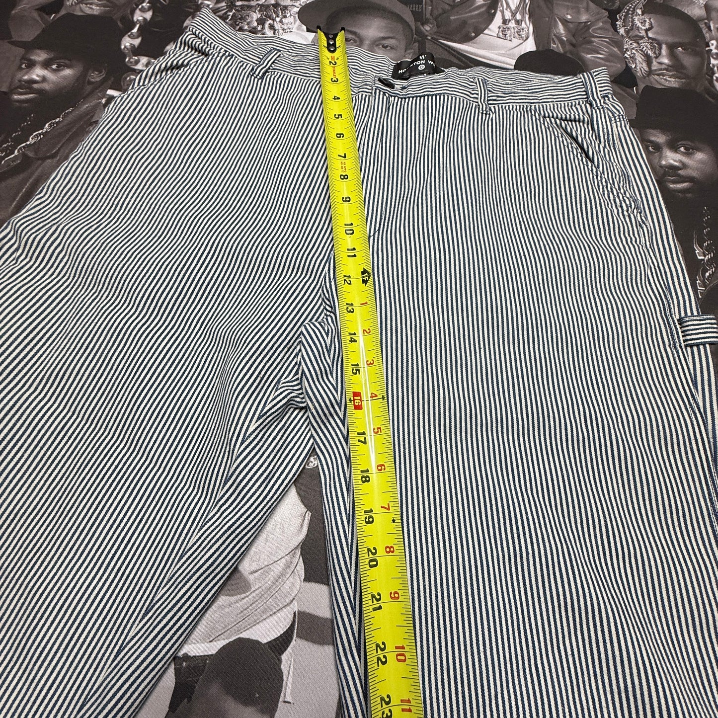 Houston White for Target Relaxed Carpenter Chino Pants sz 38x32