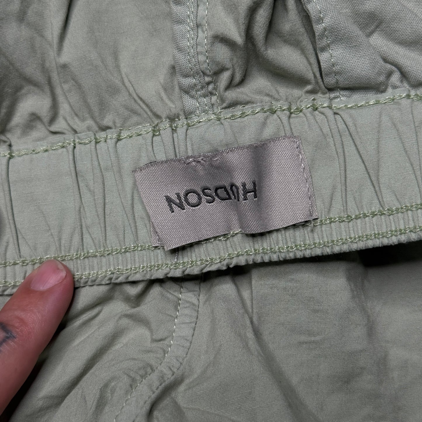 Hudson Utility Short Desert Sage size XL