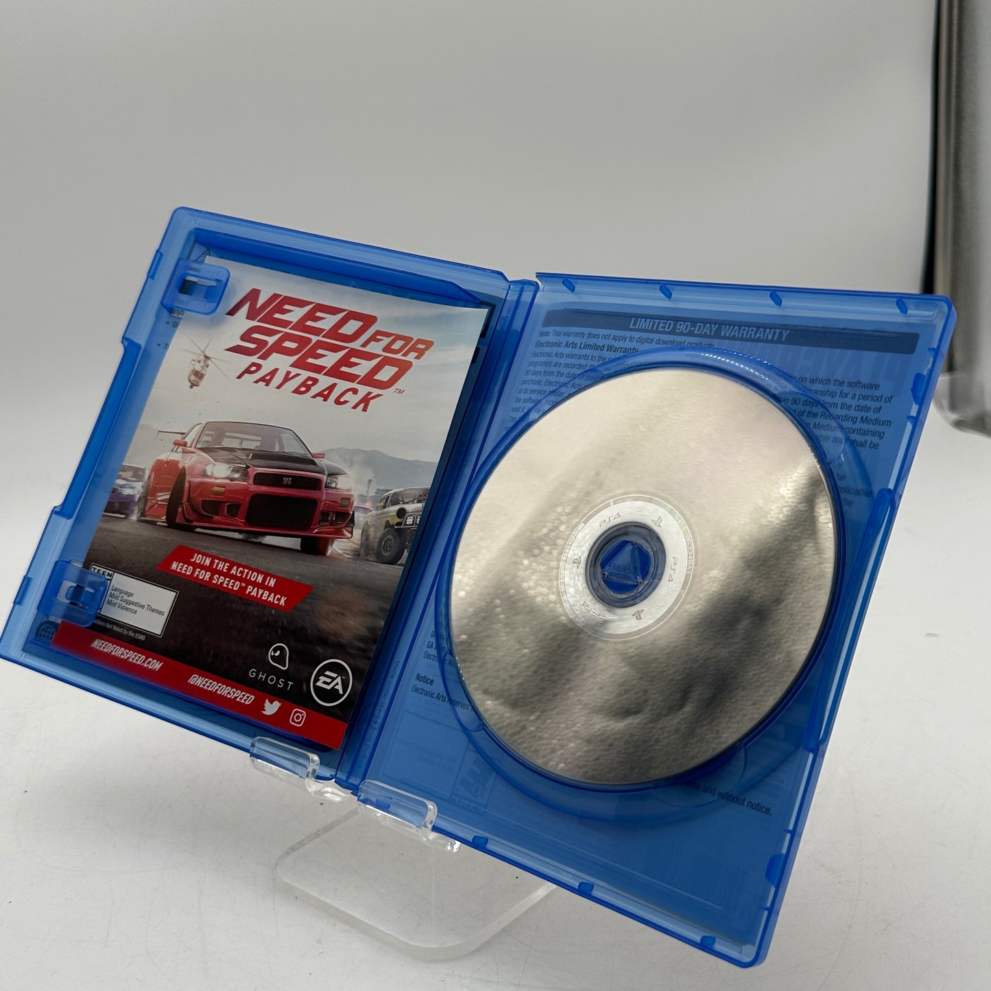 Burnout Paradise Remastered PlayStation 4 CIB