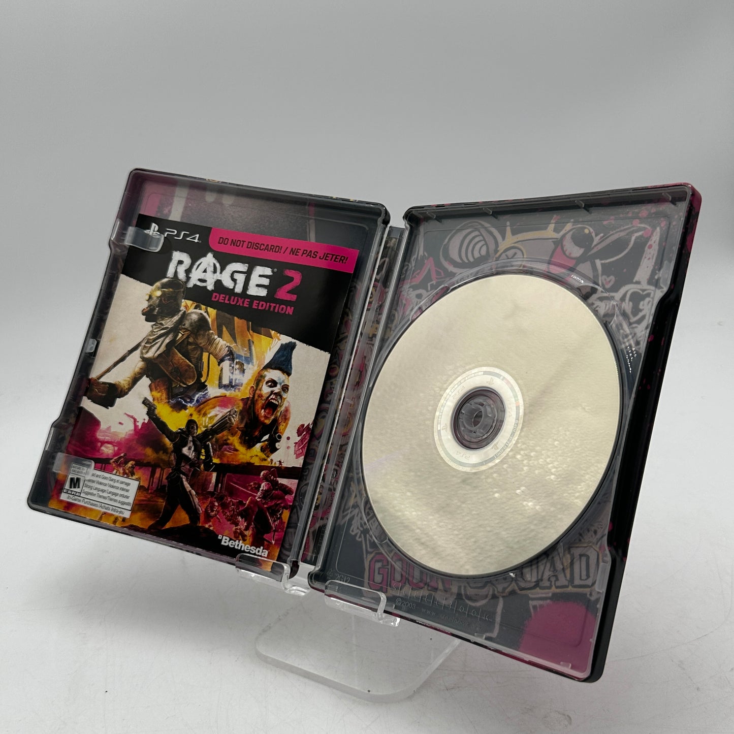 Rage 2 PlayStation 4 CIB